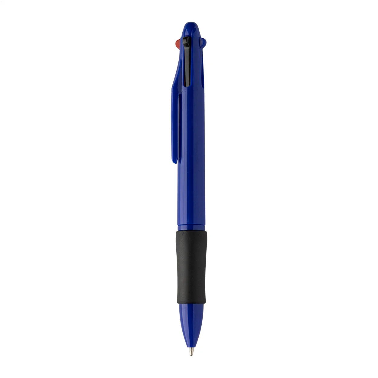 4-Farben-KugelschreiberRABS Quattro, blau – Bild 8