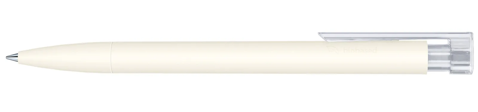 Liberty Bio Druckkugelschreiber, Natural – Bild 4