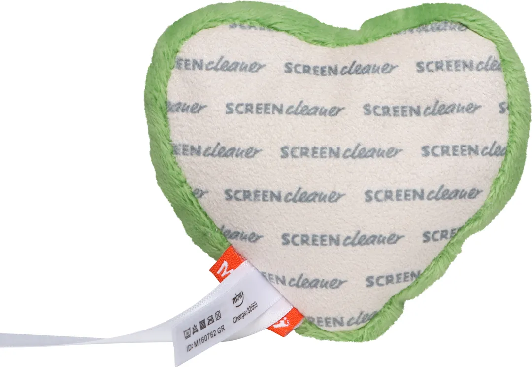 Schmoozies® Lebkuchenherz, grün – Bild 5