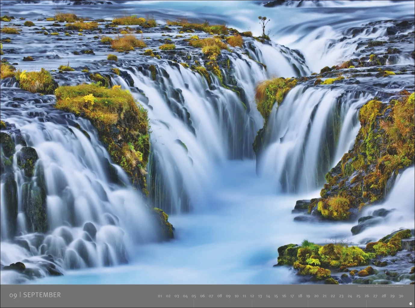 AvH Naturwunder Europas Wandkalender 2027 – Bild 10