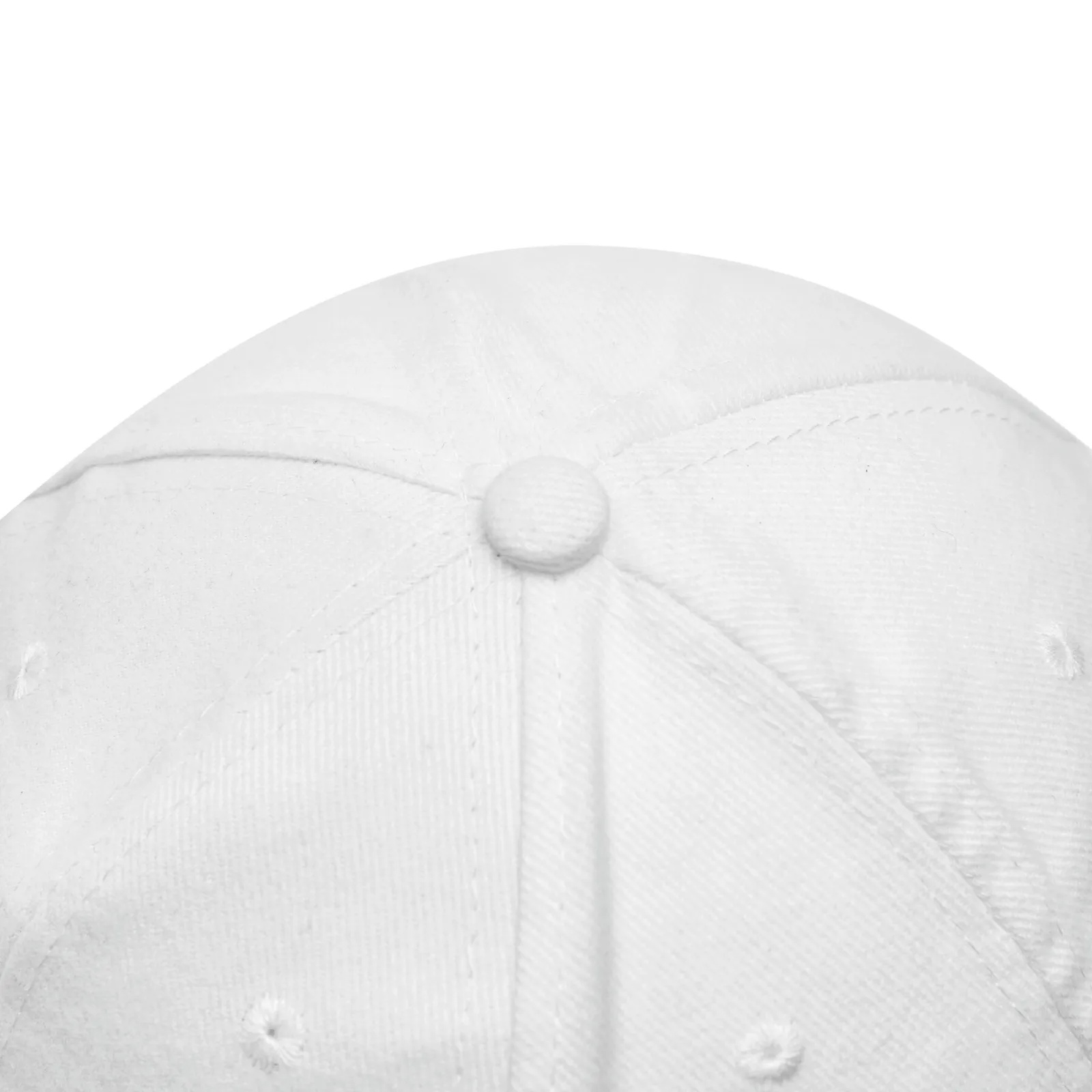 DETECTION - 6-panel-Cap, weiß – Bild 6
