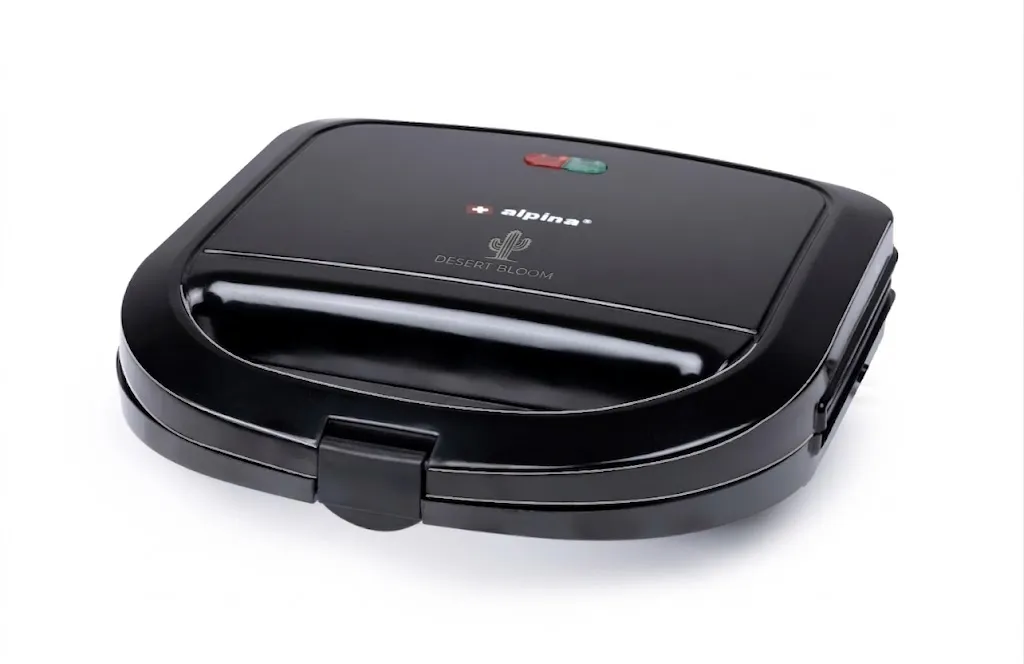 ALPINA Sandwichmaker 750W Kontaktgrill