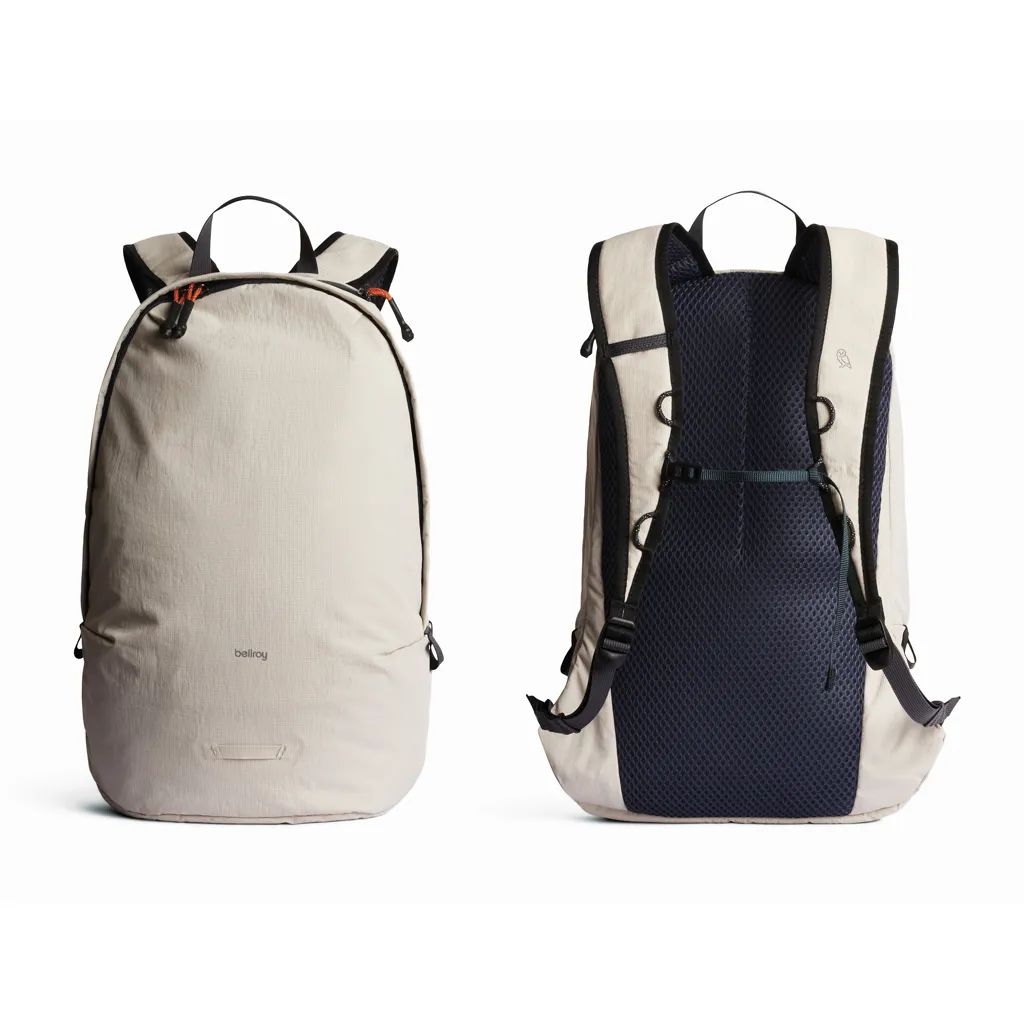 Bellroy Lite Daypack, beige – Bild 2