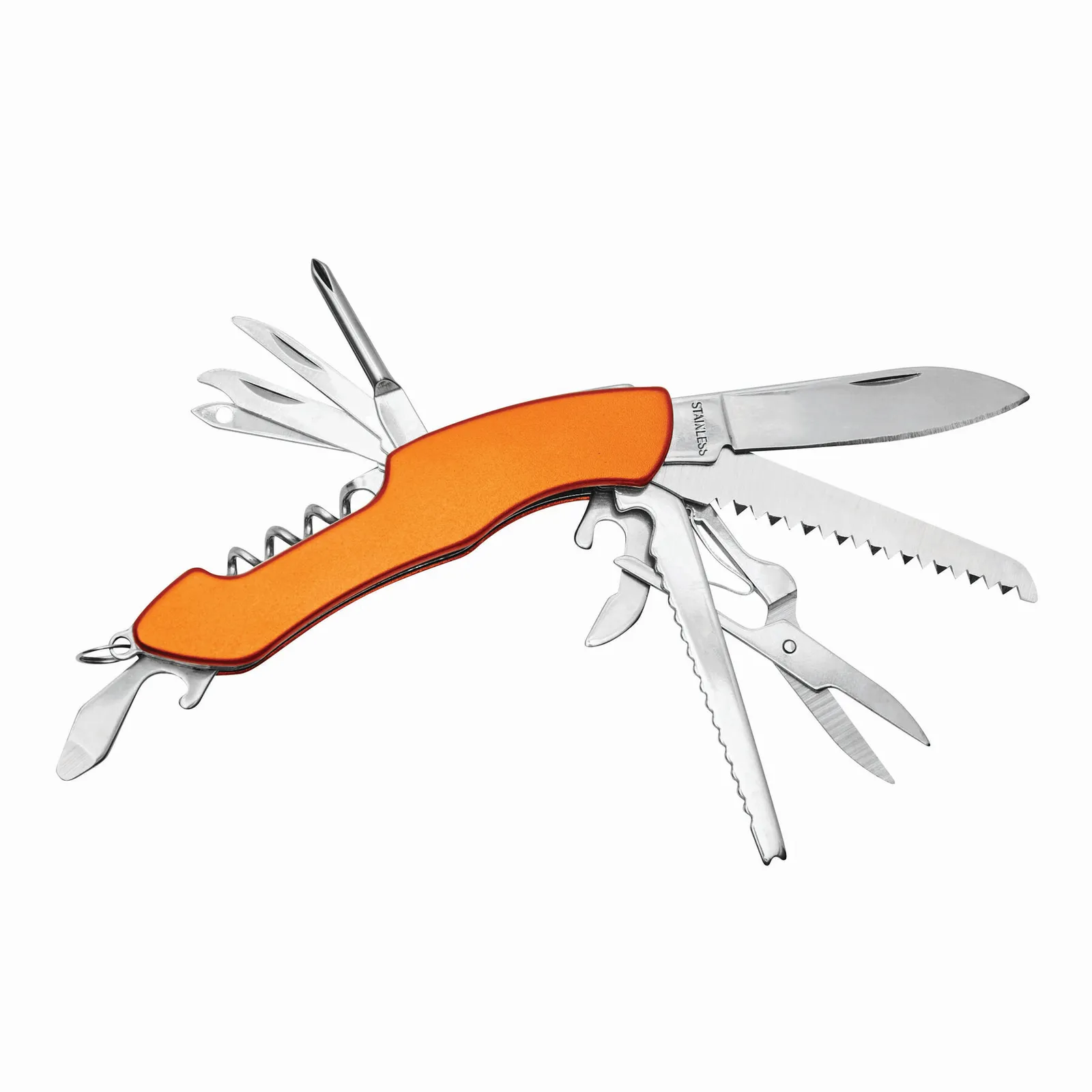 ALL TOGETHER - Taschenmesser, orange – Bild 2