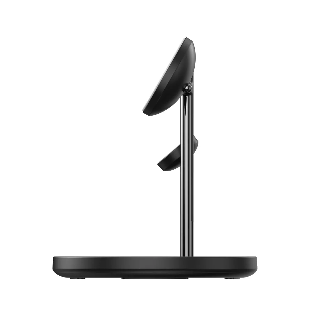 Anker MagGo Kabellose Ladestation (3-in-1 Ständer), schwarz – Bild 7