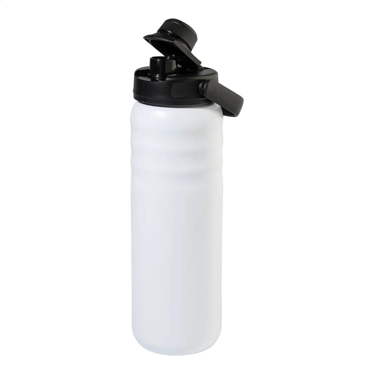 RSS Isolierflasche Chamlang, weiß – Bild 2
