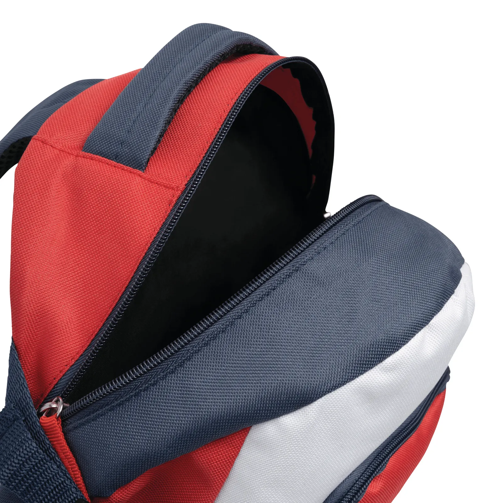MARINA - Rucksack blau, rot, weiß, blau, rot – Bild 5
