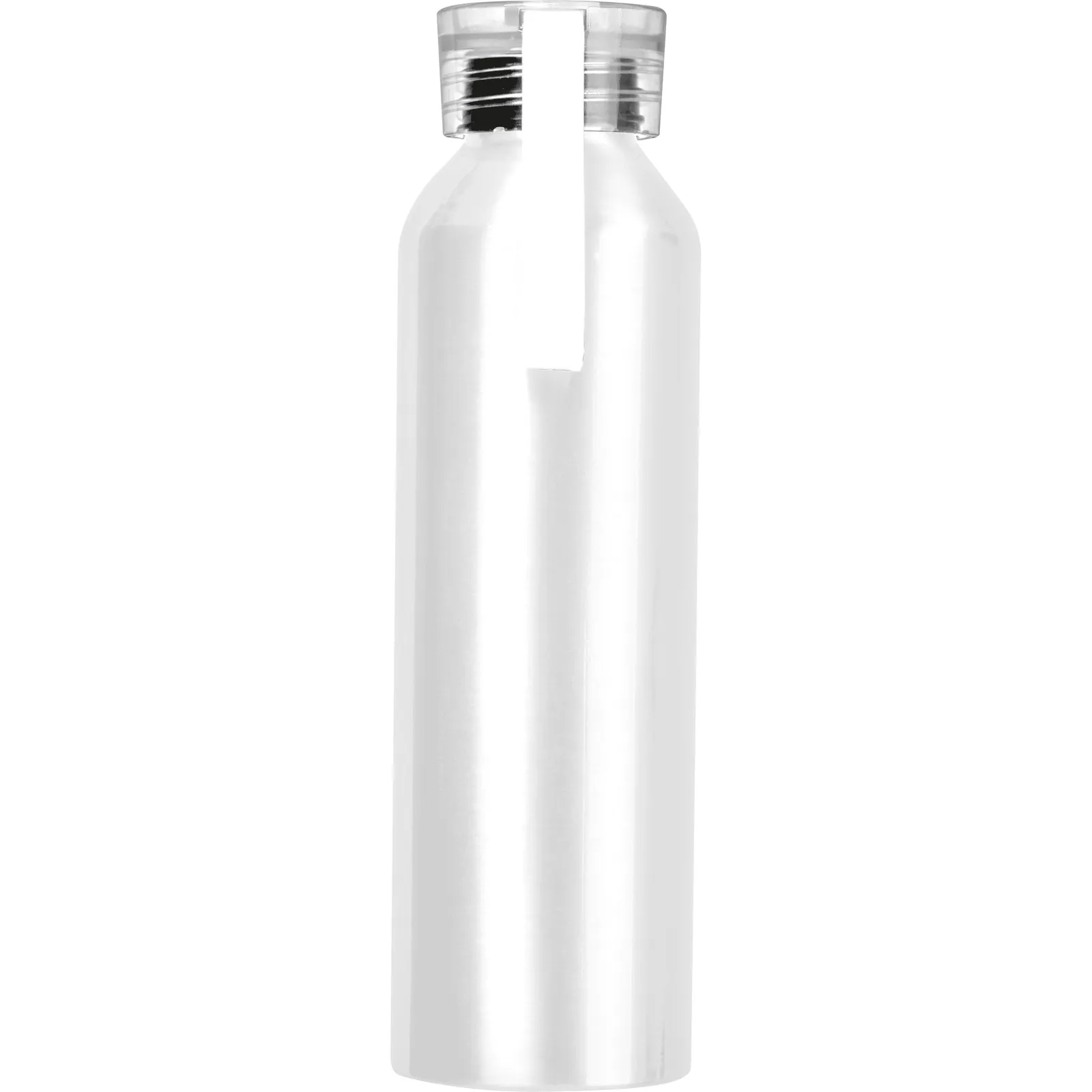 Aluminiumflasche Cork, weiss – Bild 5