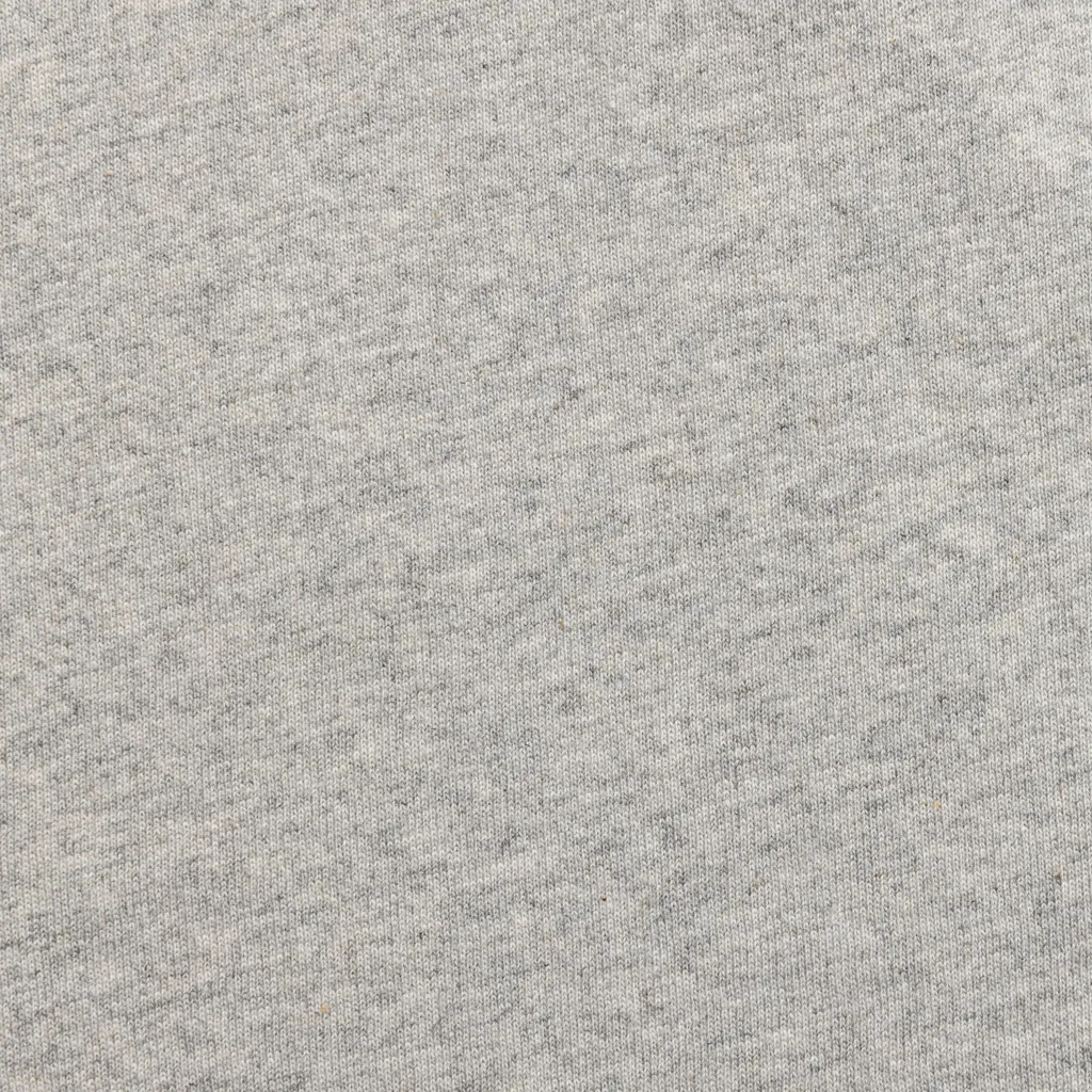 IQONIQ Denali ungefärbt. Rundhals-Sweater aus recycelter BW, heather grey – Bild 3