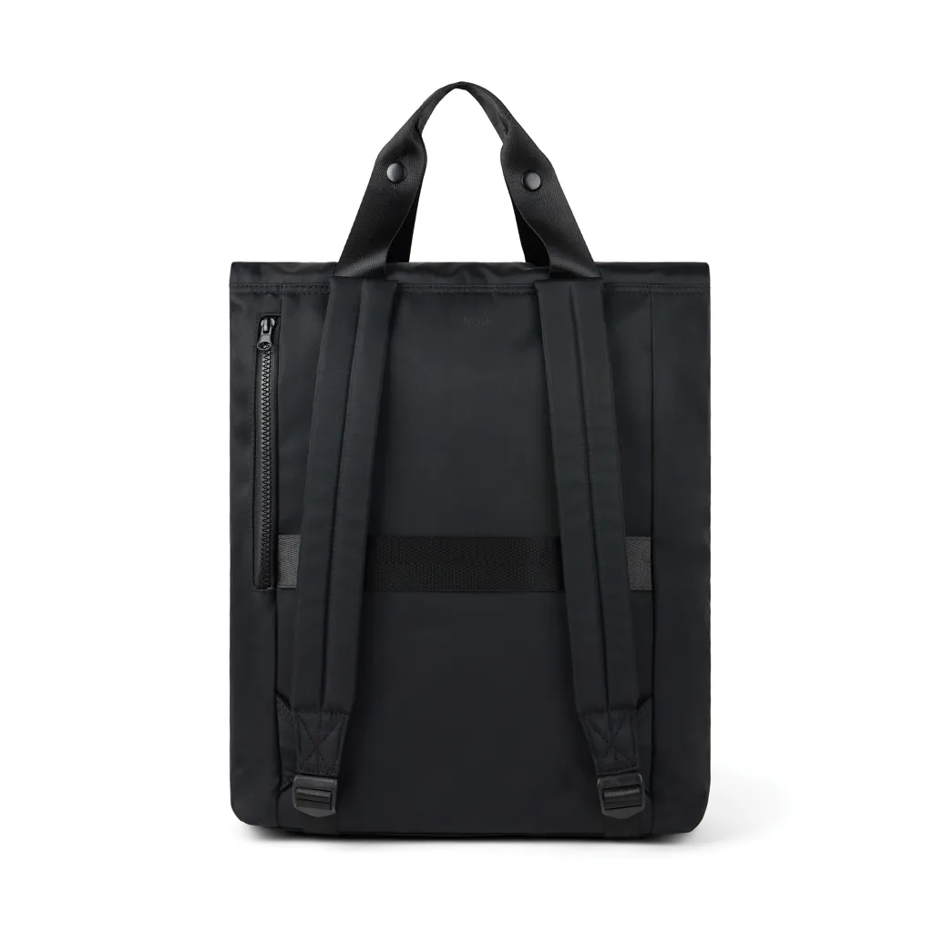 VINGA Baltimore Neo RCS Rucksack, schwarz – Bild 3