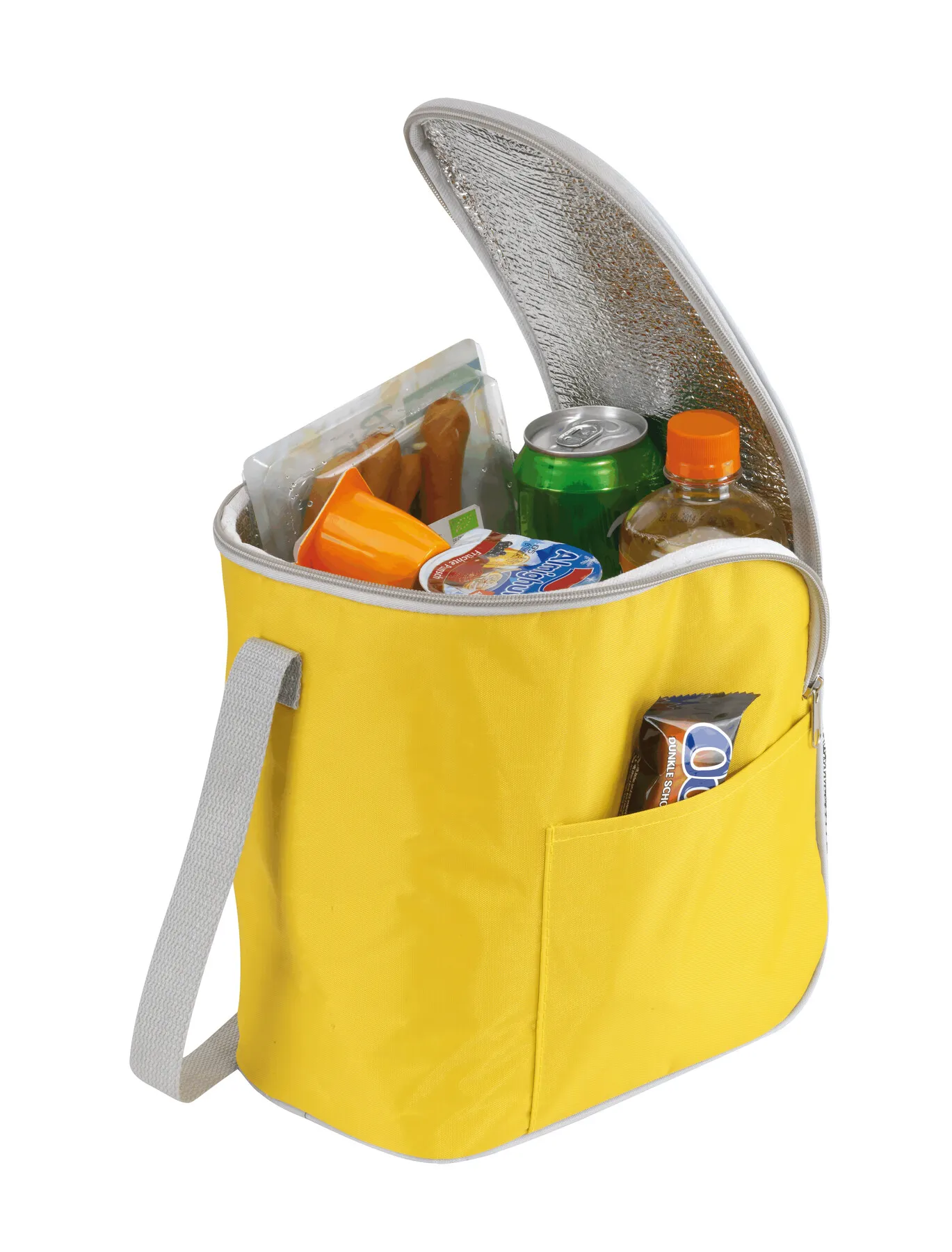GLACIAL - Kühltasche, gelb – Bild 7