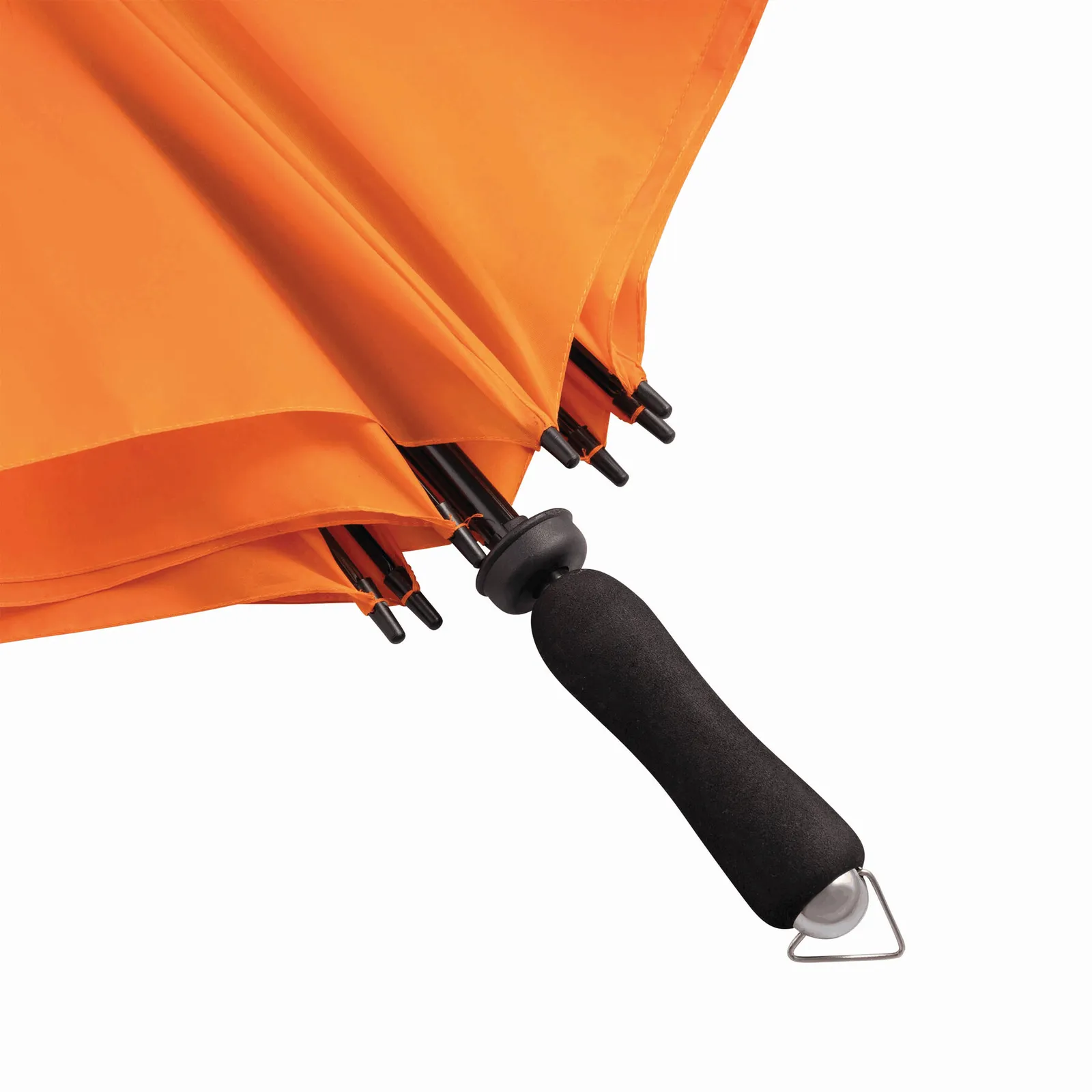 MOBILE - Golfschirm, orange – Bild 7