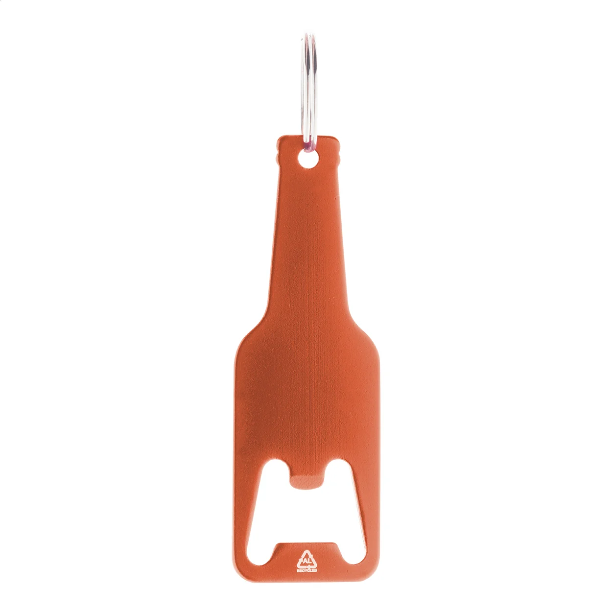 Schlüsselanhänger Kaipi mit Flaschenöffner, orange – Bild 2