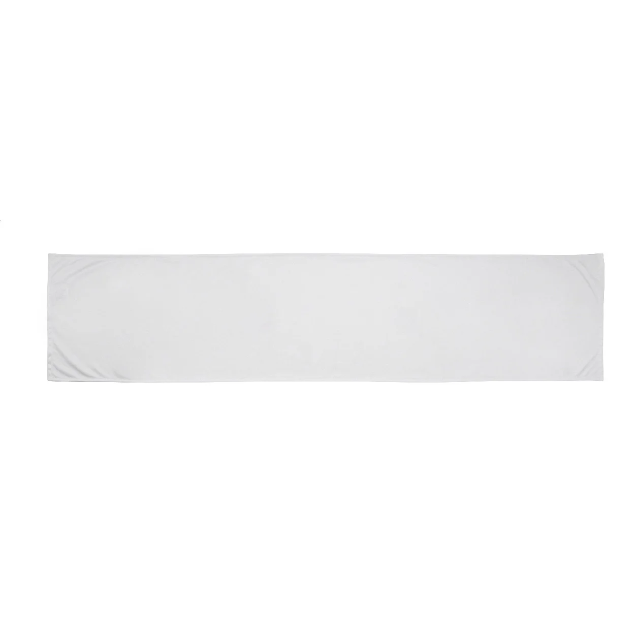 individueller Tischläufer RPET PrinTable L, weiß – Bild 3