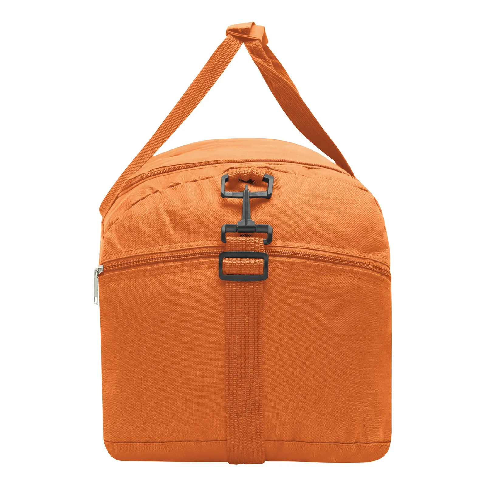 CHAMP - Sporttasche, orange, weiß – Bild 6