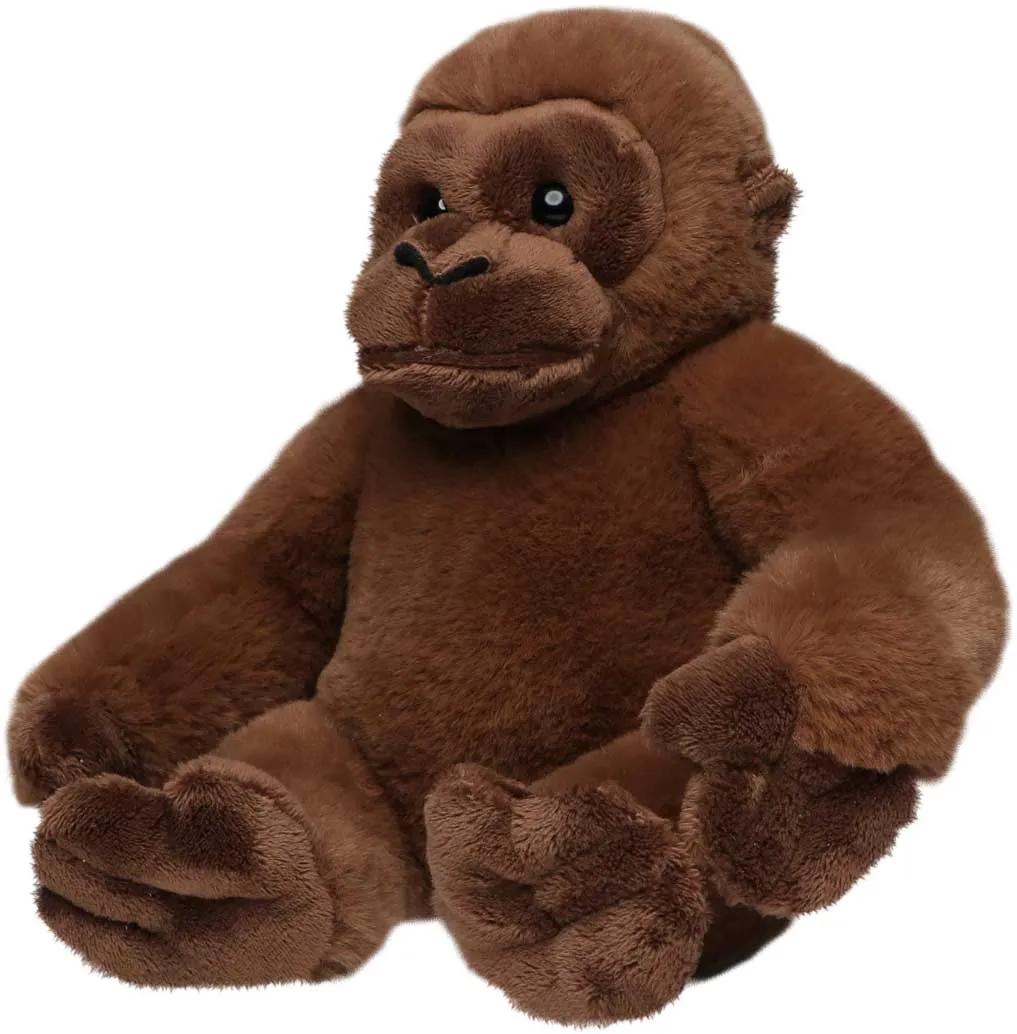 Gorilla George, braun – Bild 5