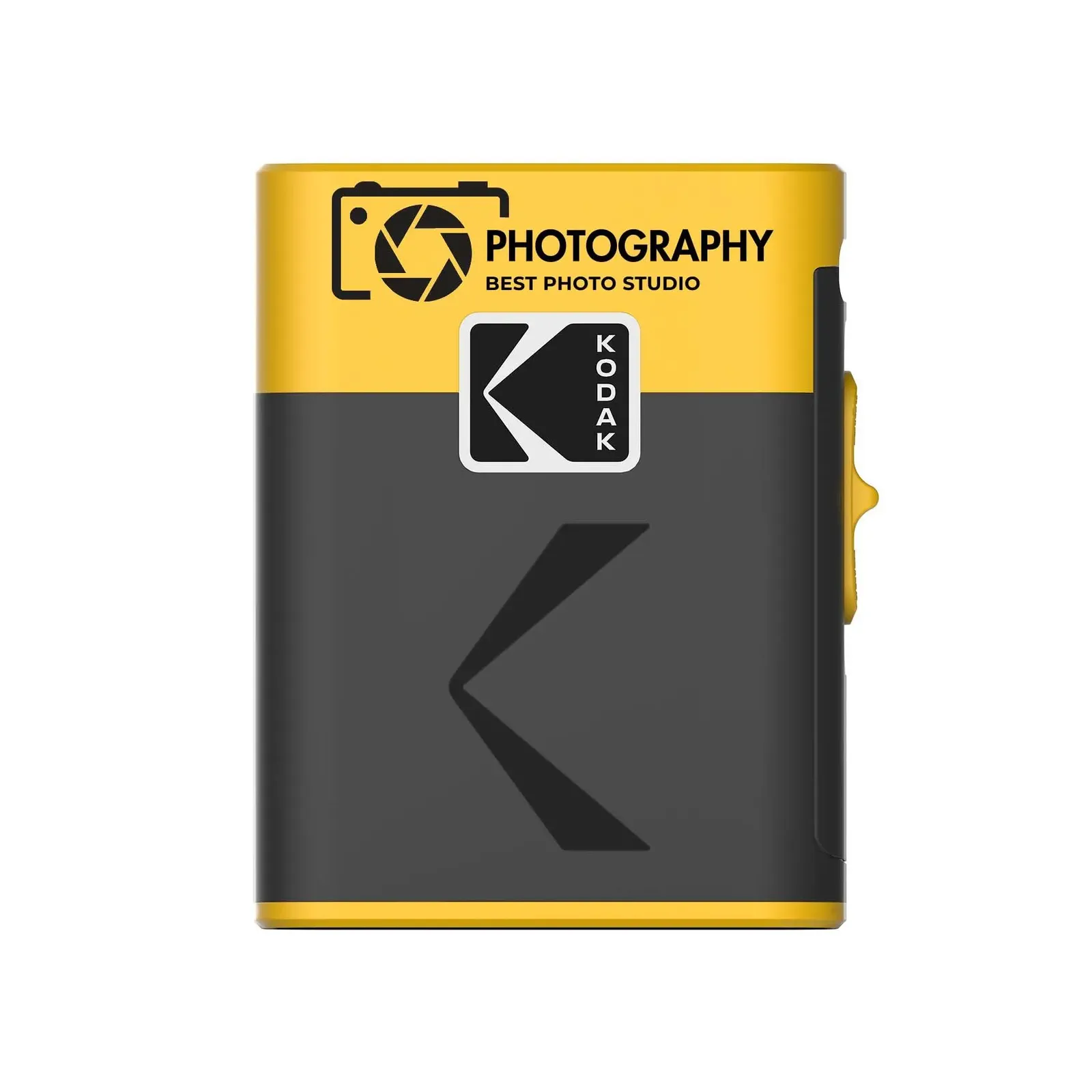 Kodak Era Sofort-Etikettendrucker, Gelb – Bild 2