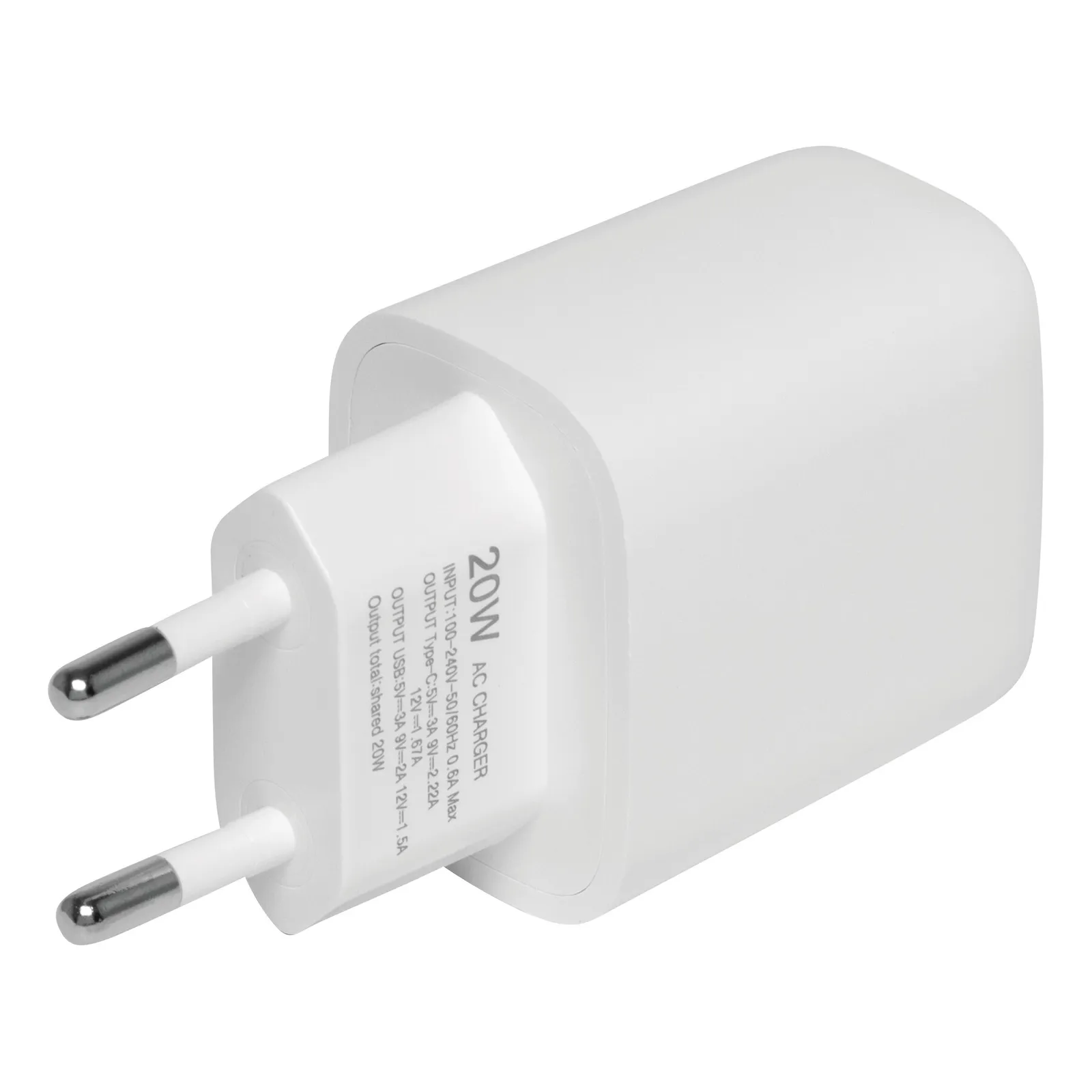 ENDLESS POWER - USB-Steckernetzteil weiß, weiß – Bild 3