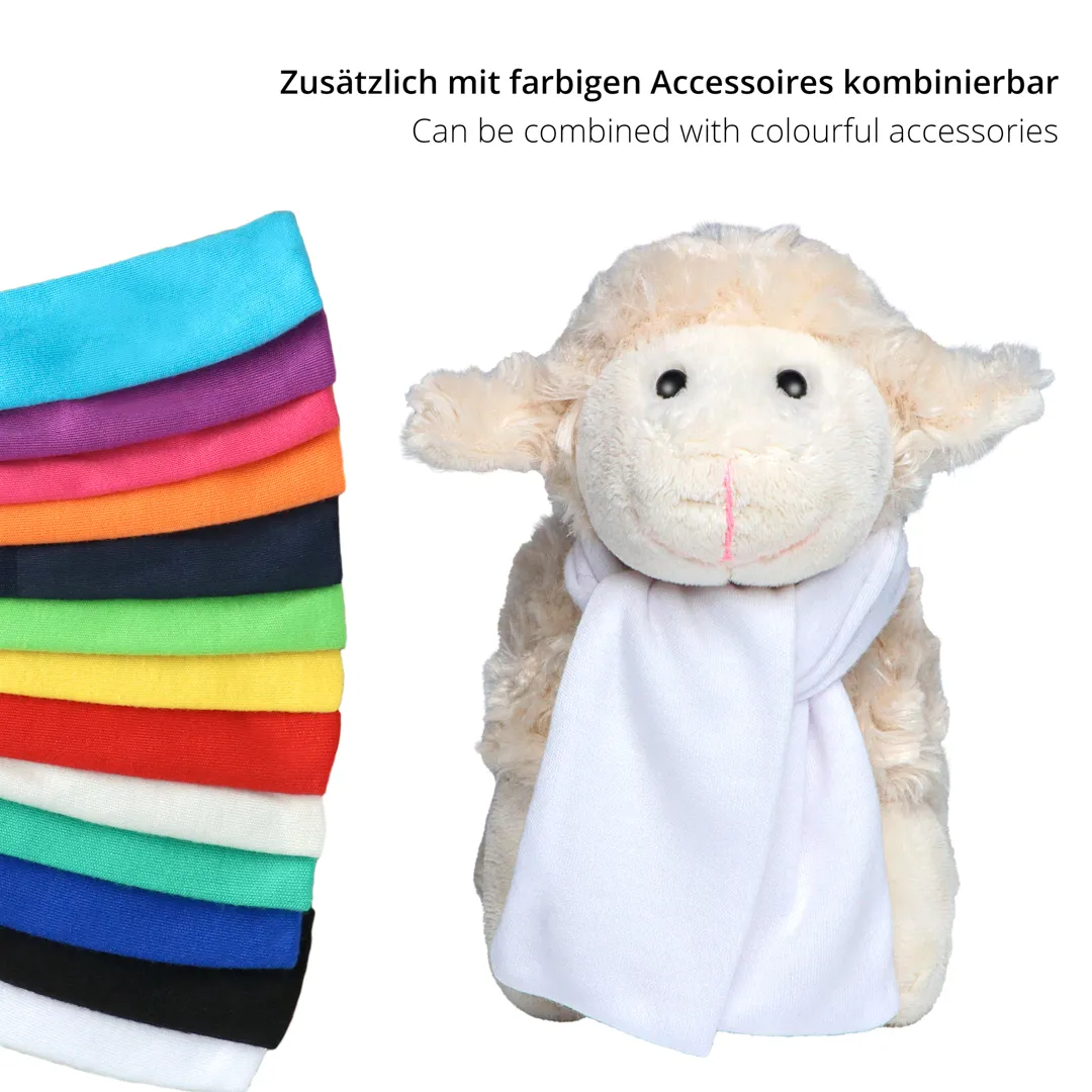 Schaf Connor, weiß – Bild 3