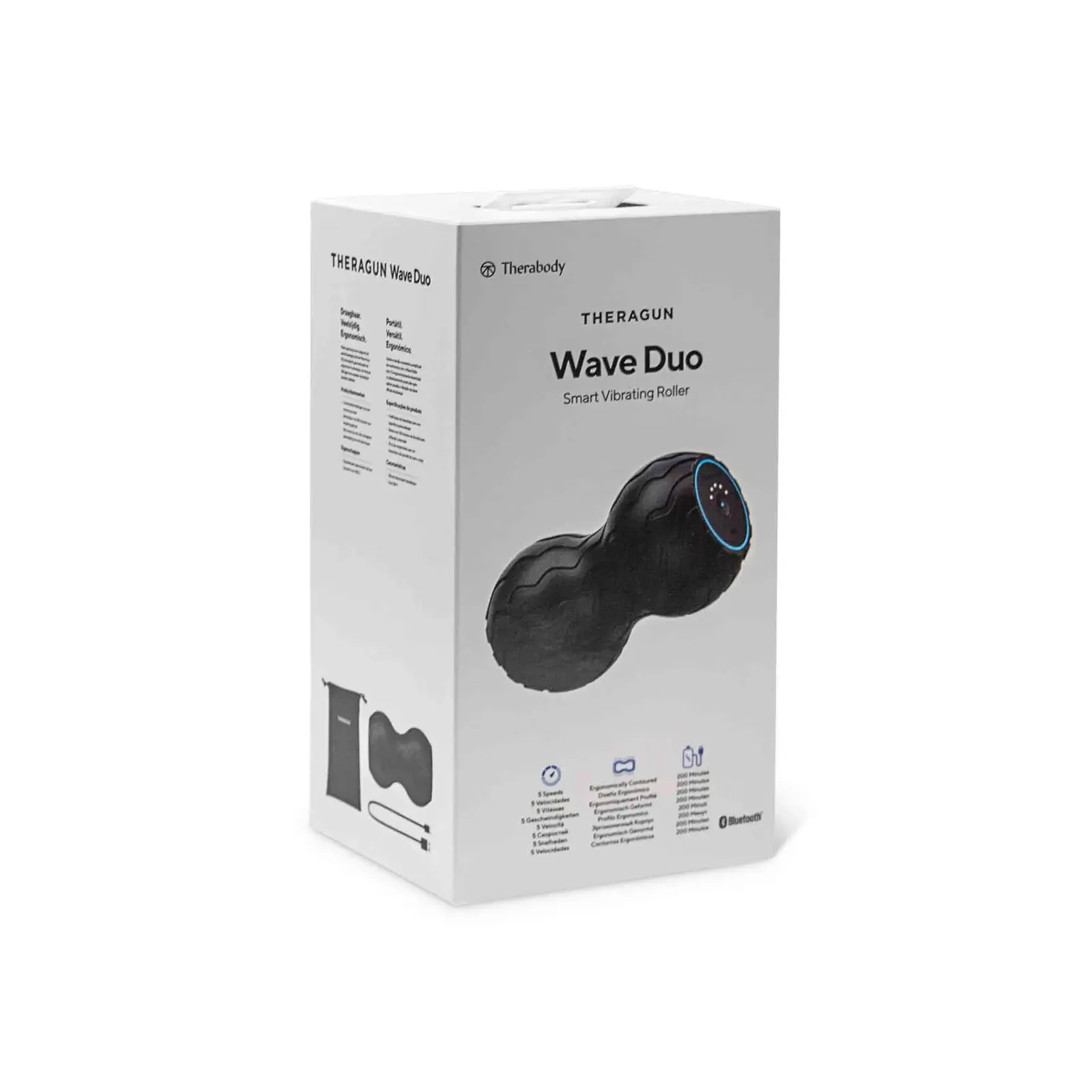 Therabody Wave Duo, Schwarz – Bild 9