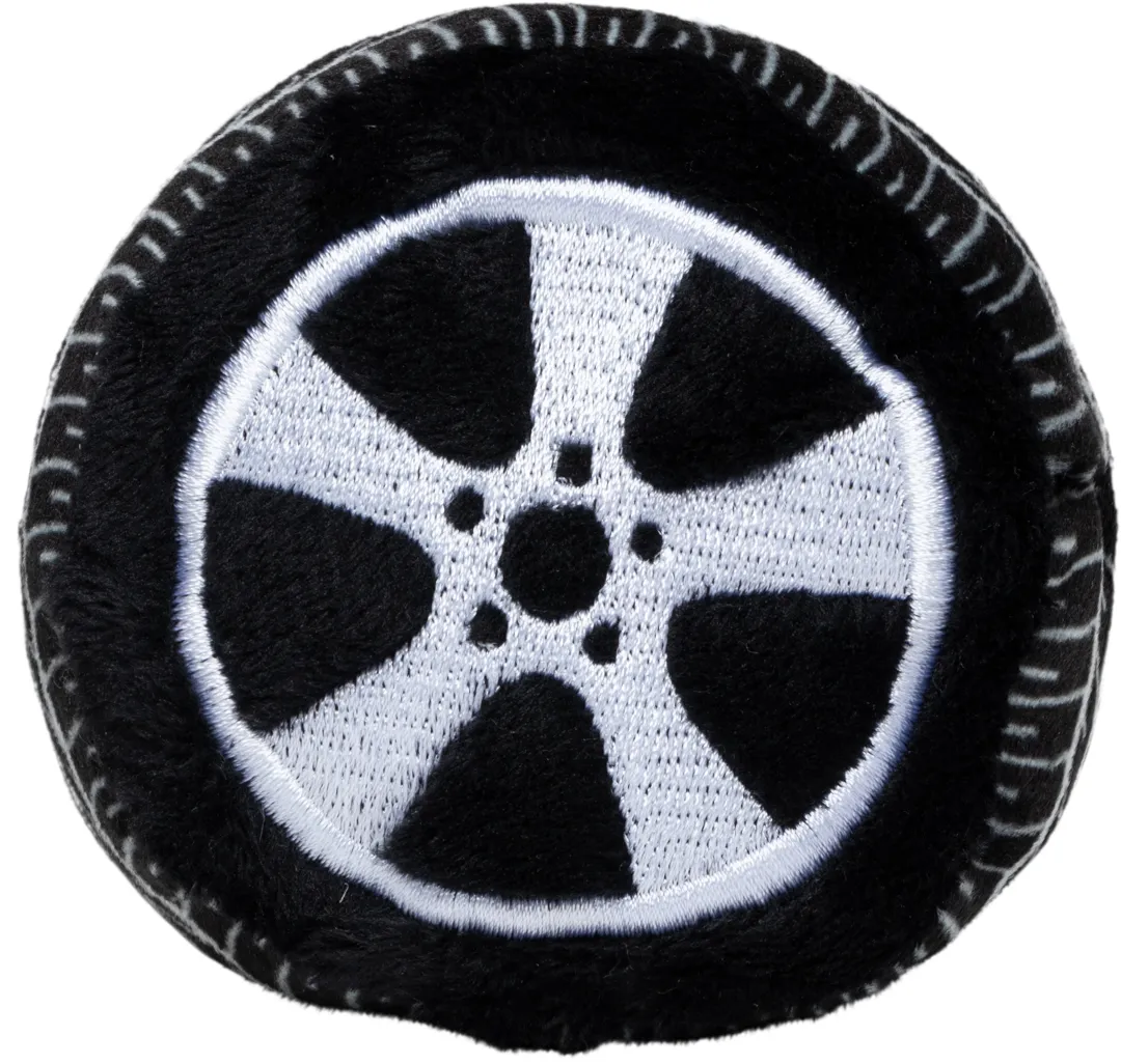 Schmoozies® Reifen, schwarz – Bild 6
