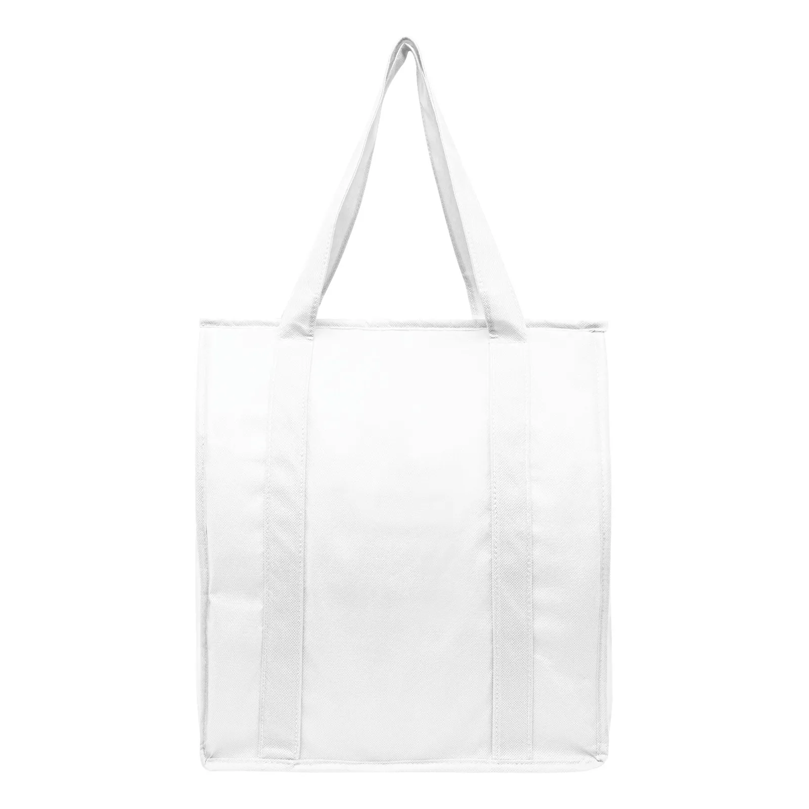 DEGREE - Kühltasche, weiß – Bild 2