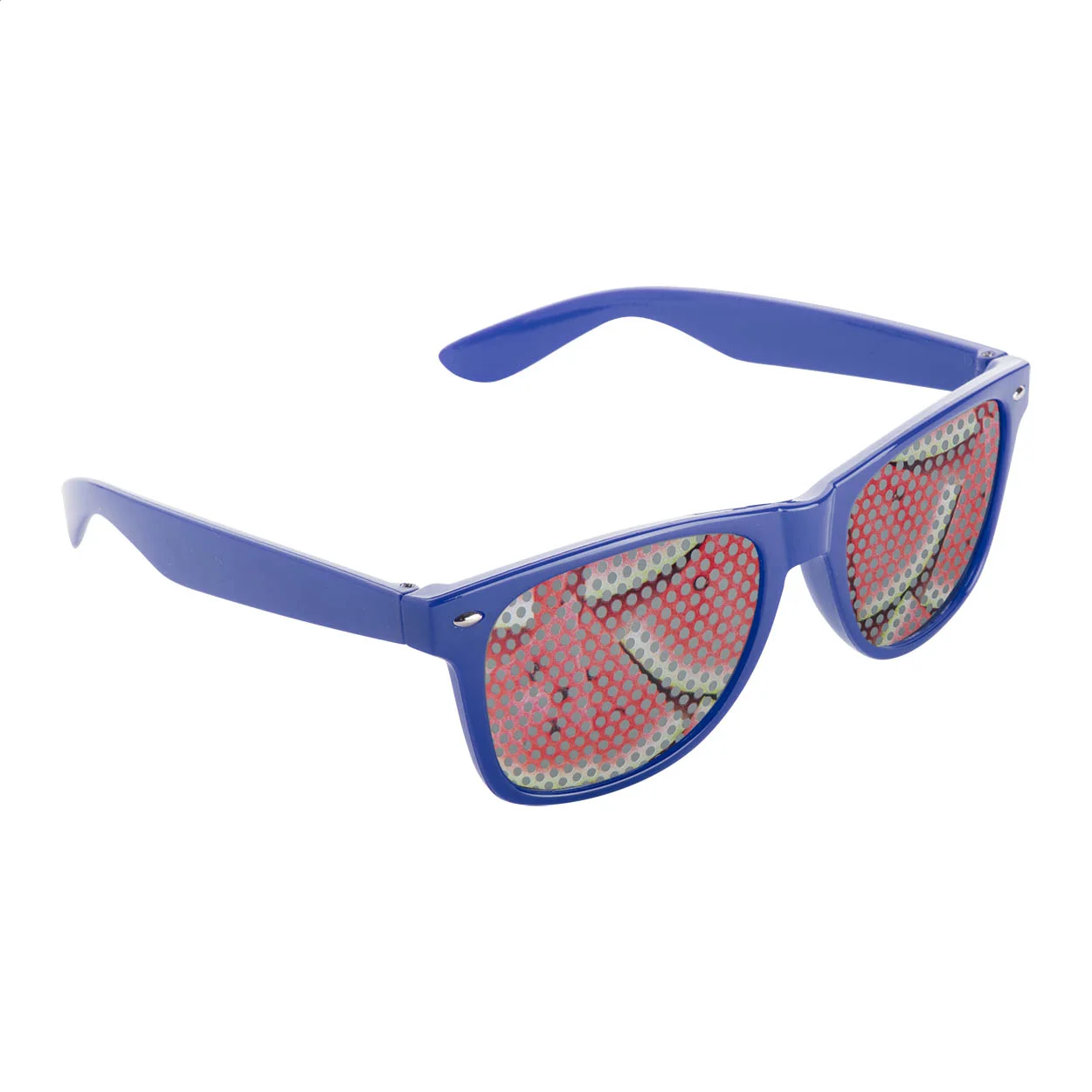 Sonnenbrille Nazare, blau – Bild 3