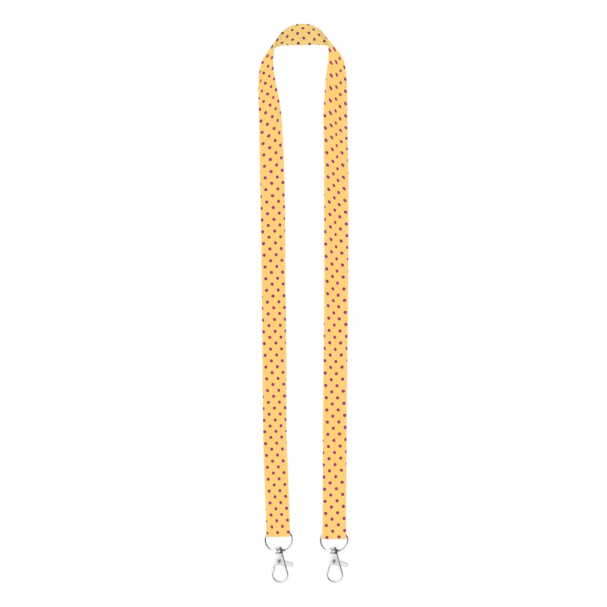 Sublimations-Lanyard Subyard Double