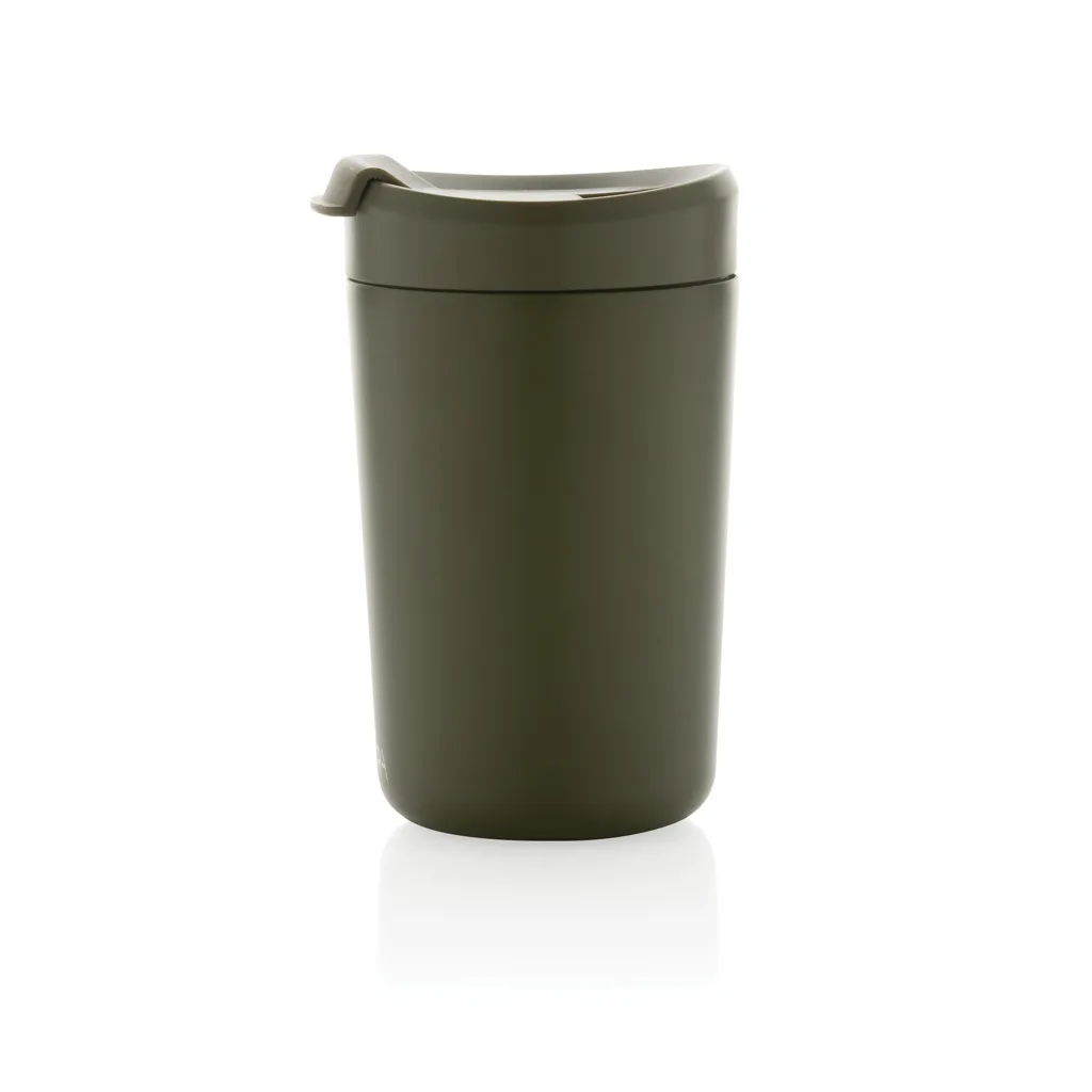 Avira Alya RCS recycelter Stainless-Steel Becher 300ml, grün – Bild 2
