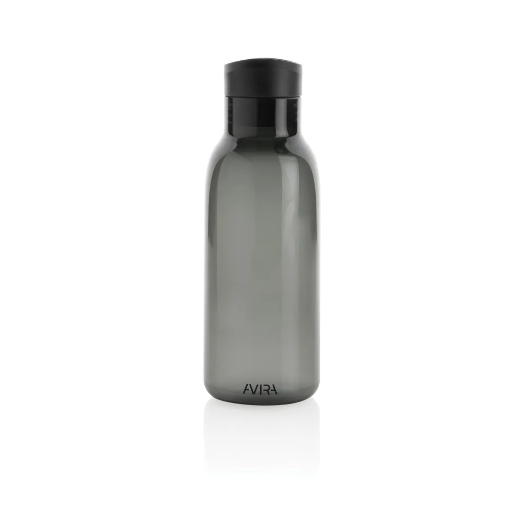 Avira Atik RCS recycelte PET-Flasche 500ml, schwarz – Bild 4
