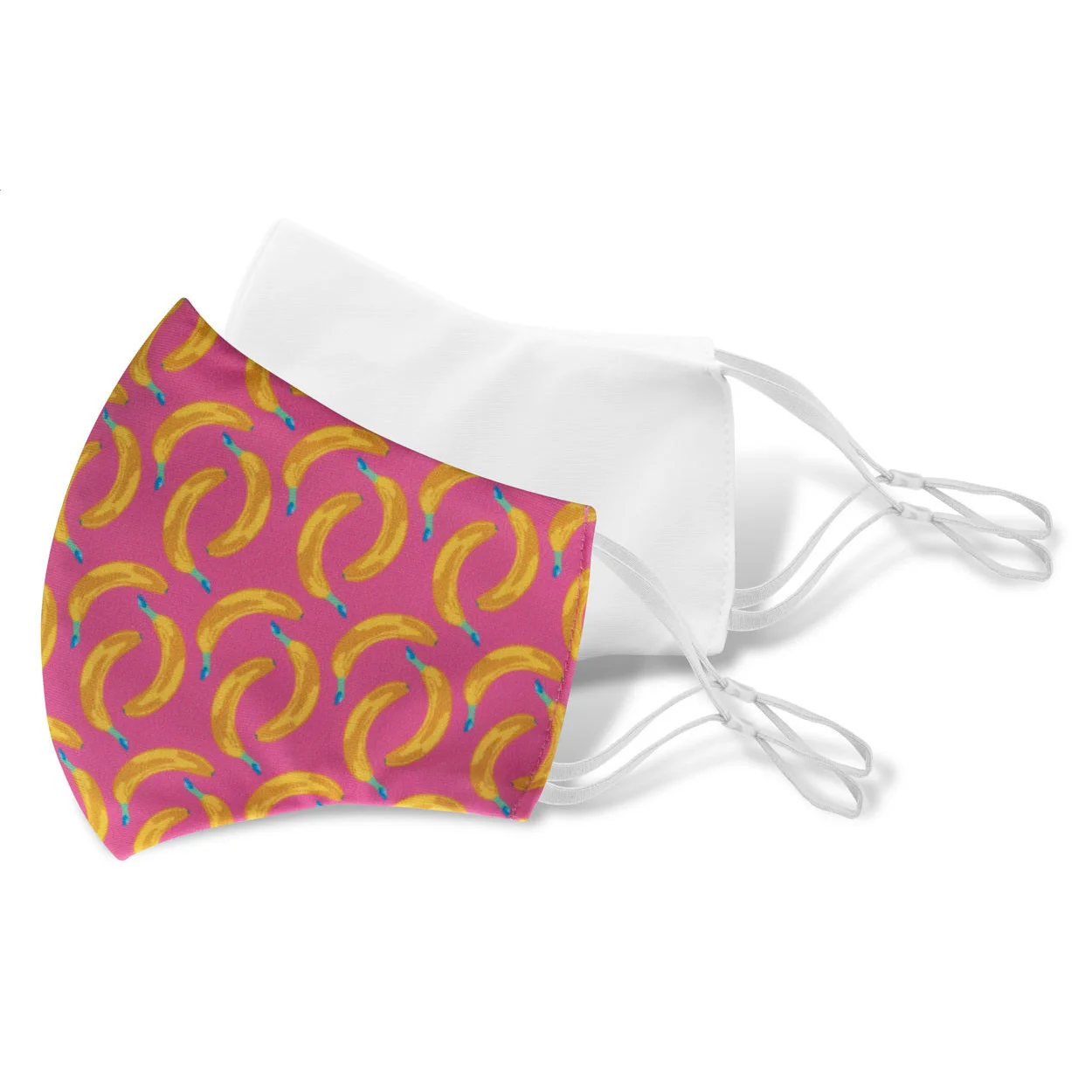 individuelle Gesichtsmaske CreaMask Adjust, weiß – Bild 5