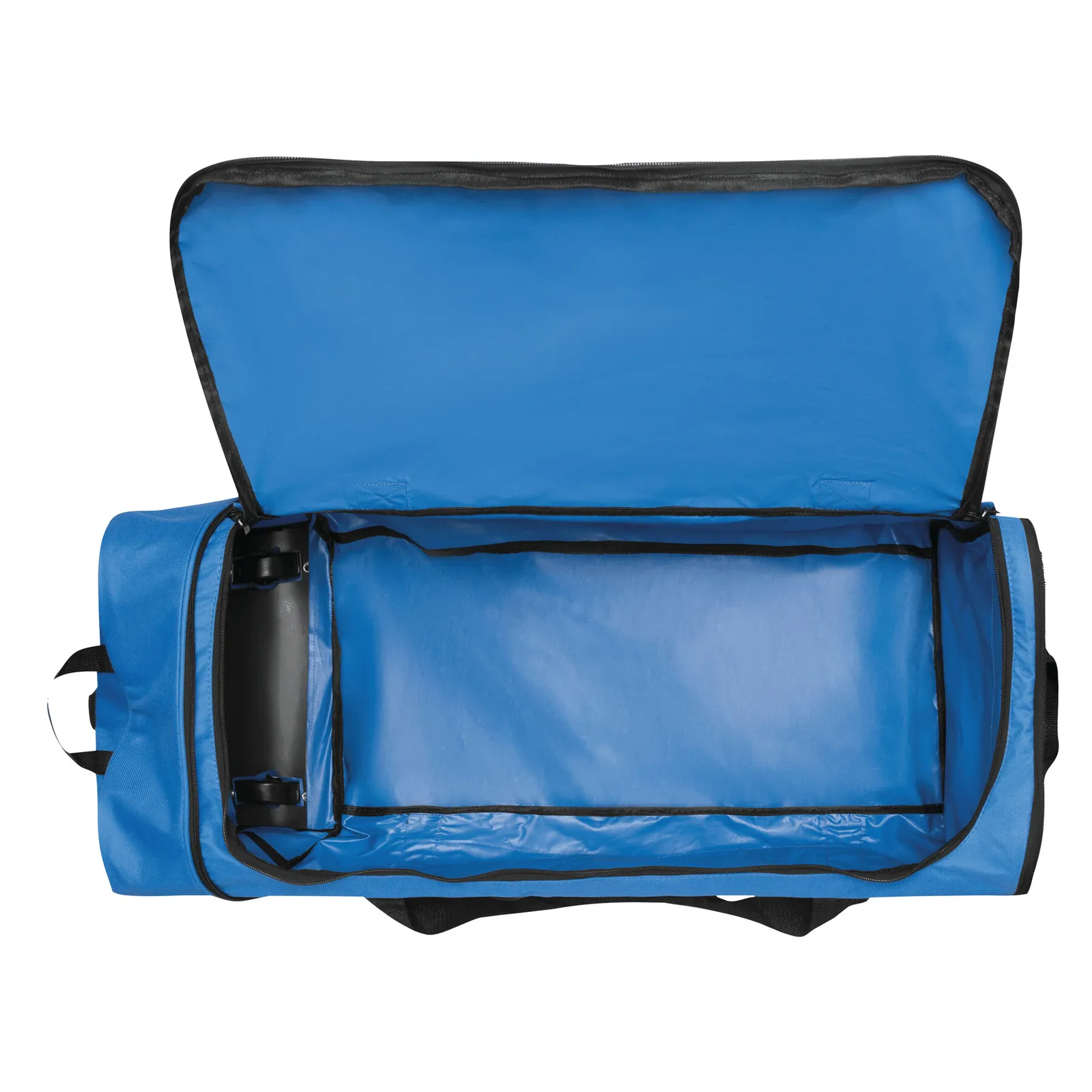 HEX - Rollentasche, faltbar, blau, schwarz – Bild 10