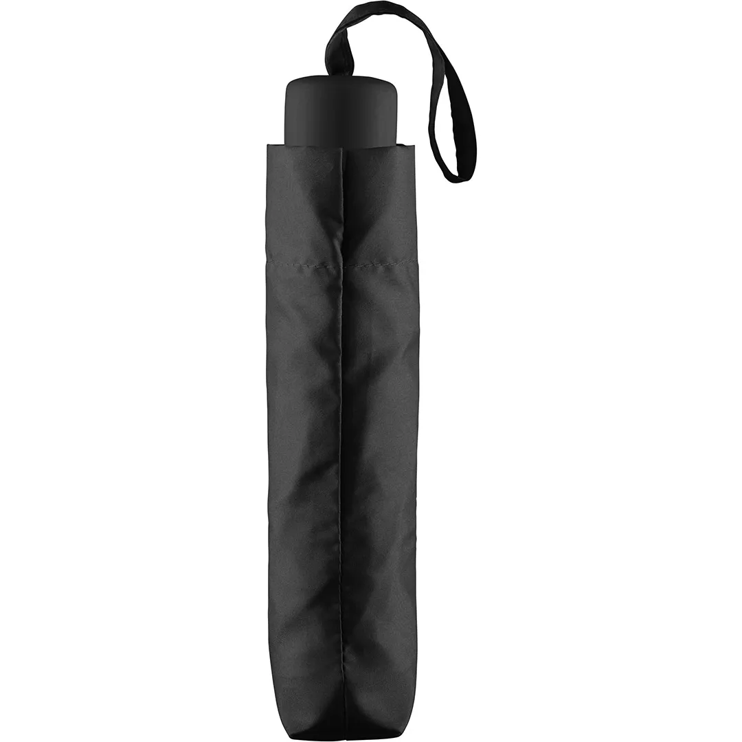 Alu-Mini-Taschenschirm, schwarz – Bild 7