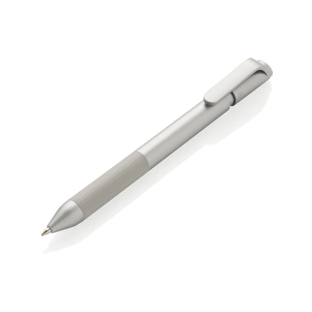 TwistLock Stift aus GRS-zertifiziert recyceltem ABS, silber – Bild 3