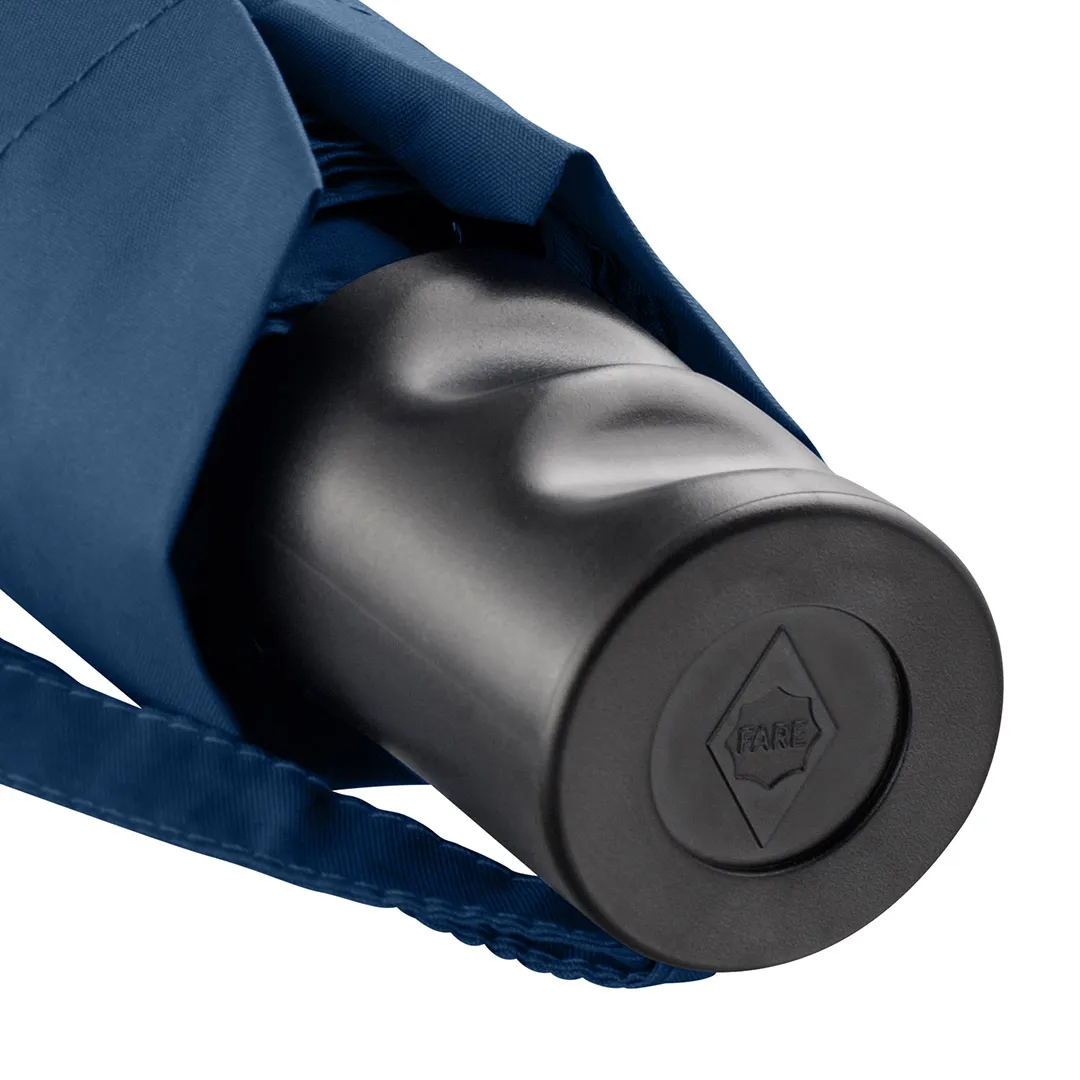 Taschenschirm ÖkoBrella, Ø 98 cm, Länge 27 cm, marine wS – Bild 3