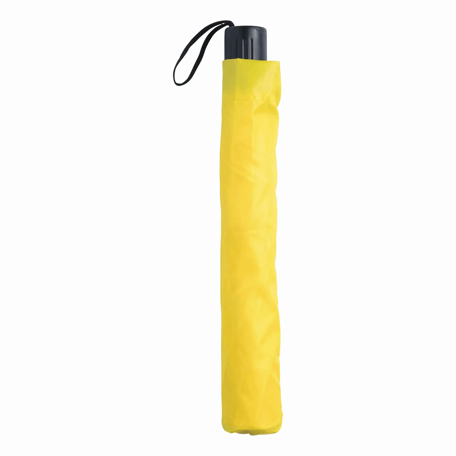 REGULAR Umbrella, Taschenschirm, gelb – Bild 3