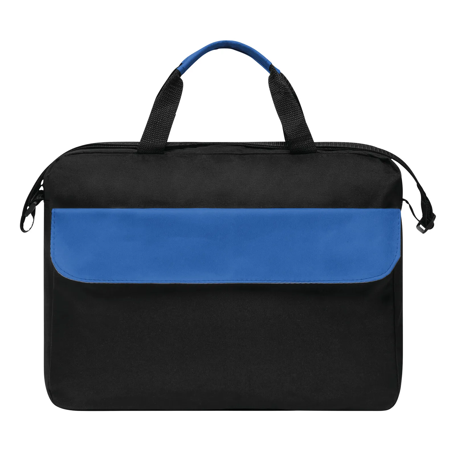 BRISTOL - Dokumententasche, blau, schwarz – Bild 2
