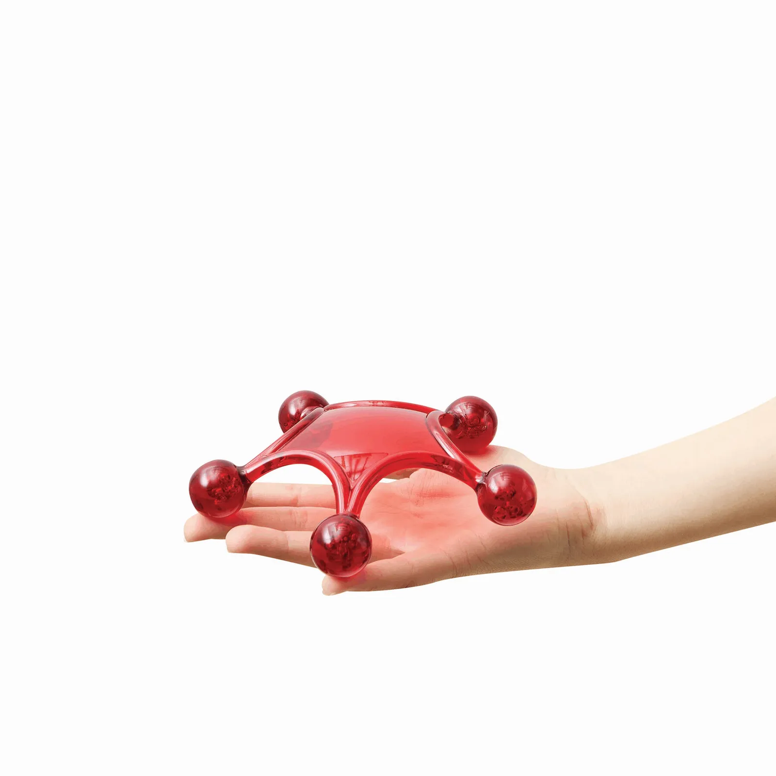 STARFISH - Massage-Seestern, rot – Bild 4