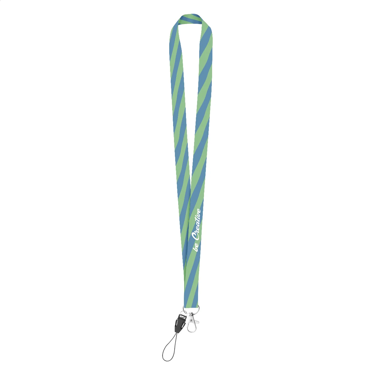 Lanyard Subyard B mit Sublimationsdruck