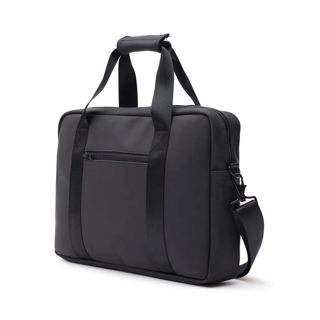 VINGA Baltimore Computertasche, schwarz – Bild 3