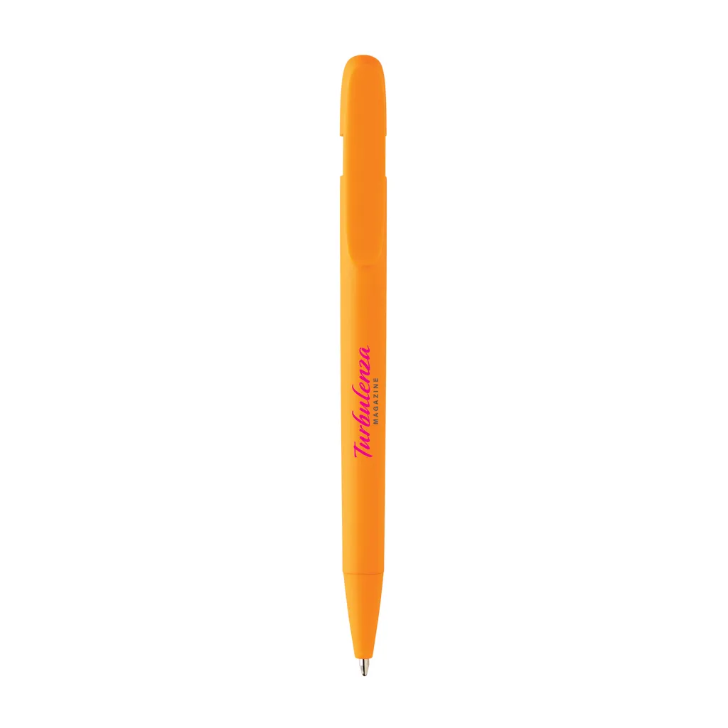 Devin Solid Stift aus GRS zertifiziertem rABS, orange – Bild 3