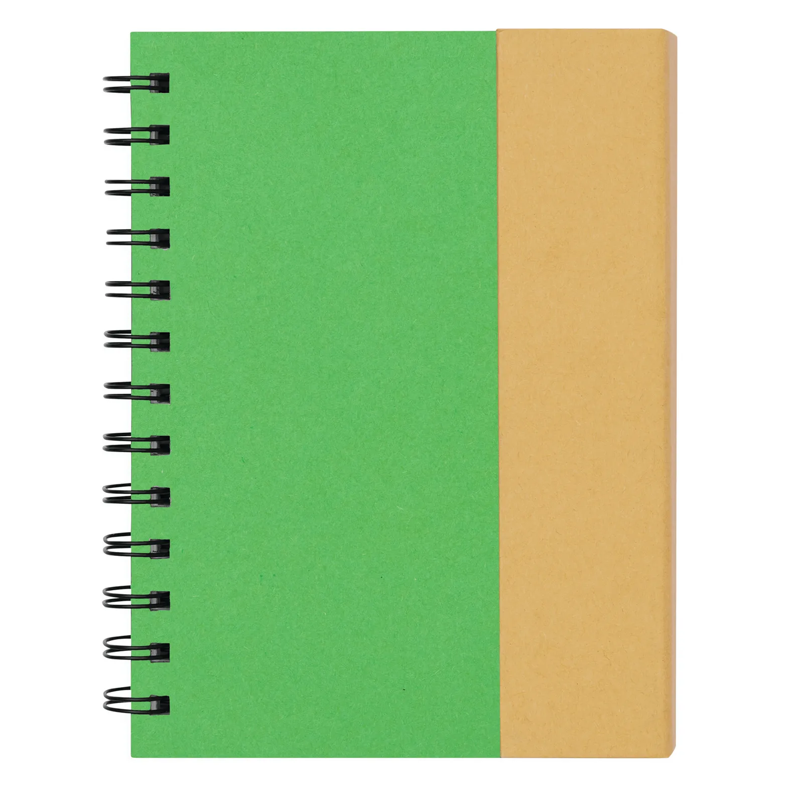 MAGNY - Notizbuch, grün, natur – Bild 3