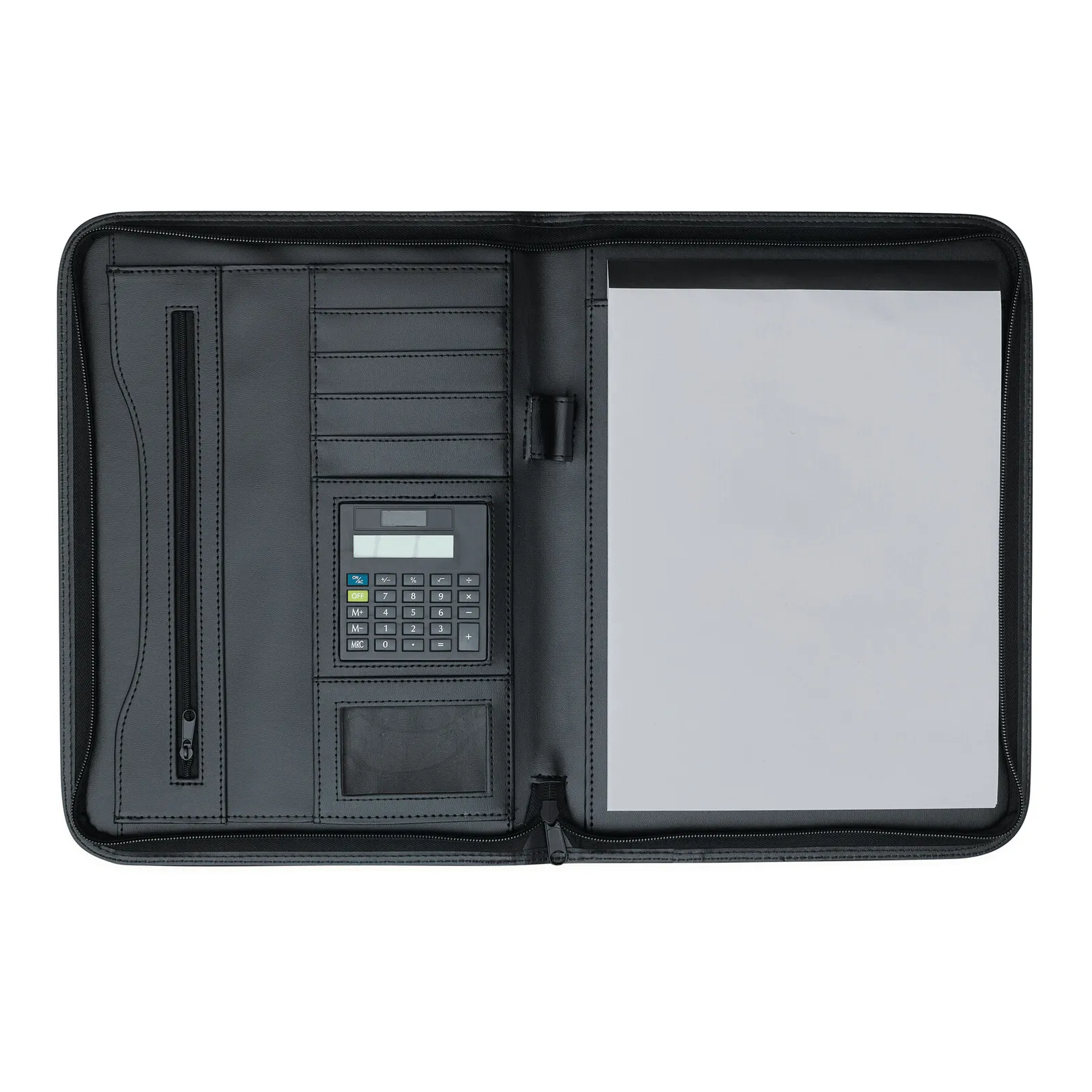 GENTLE A4 - Portfolio, schwarz – Bild 2