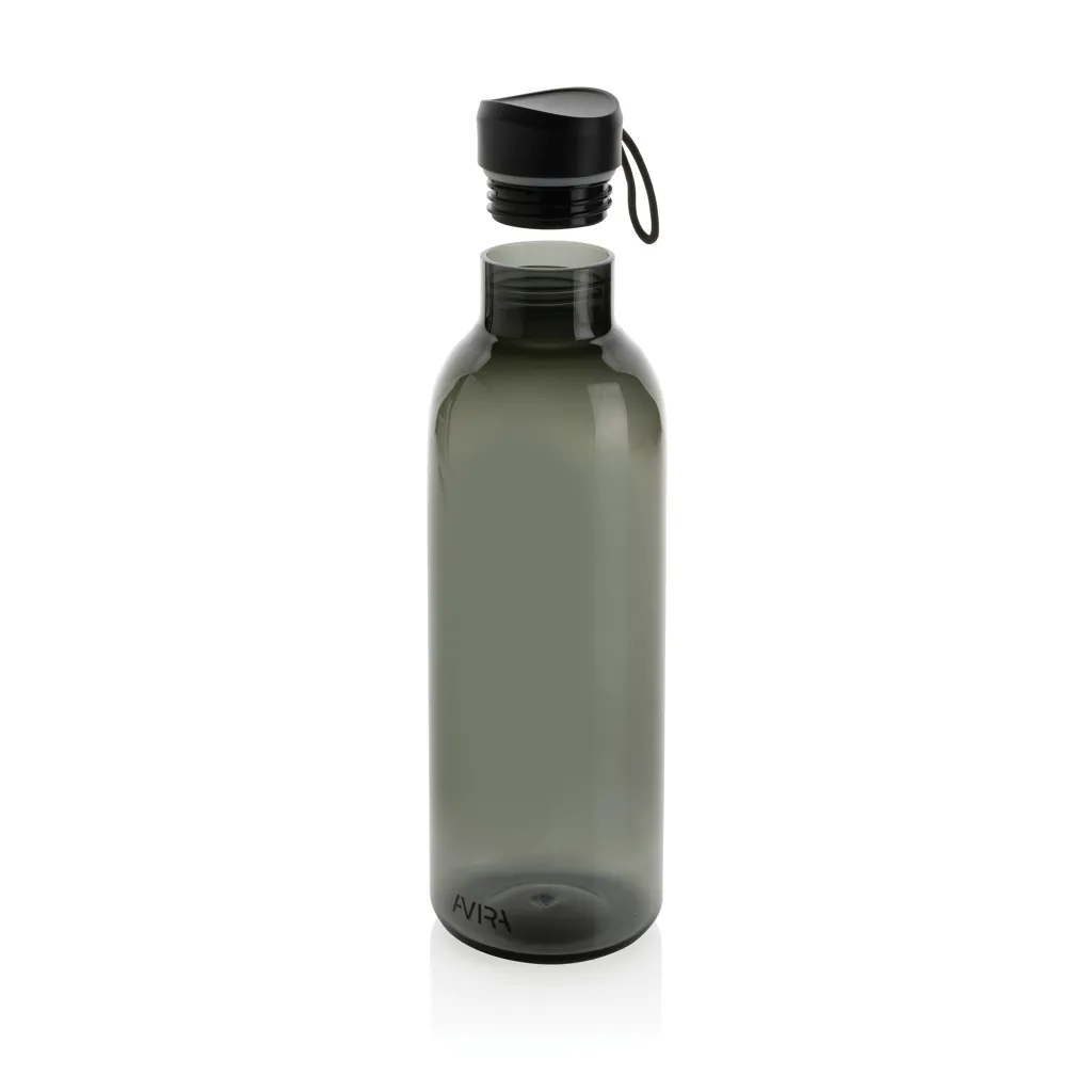 Avira Atik RCS recycelte PET-Flasche 1L, schwarz – Bild 5