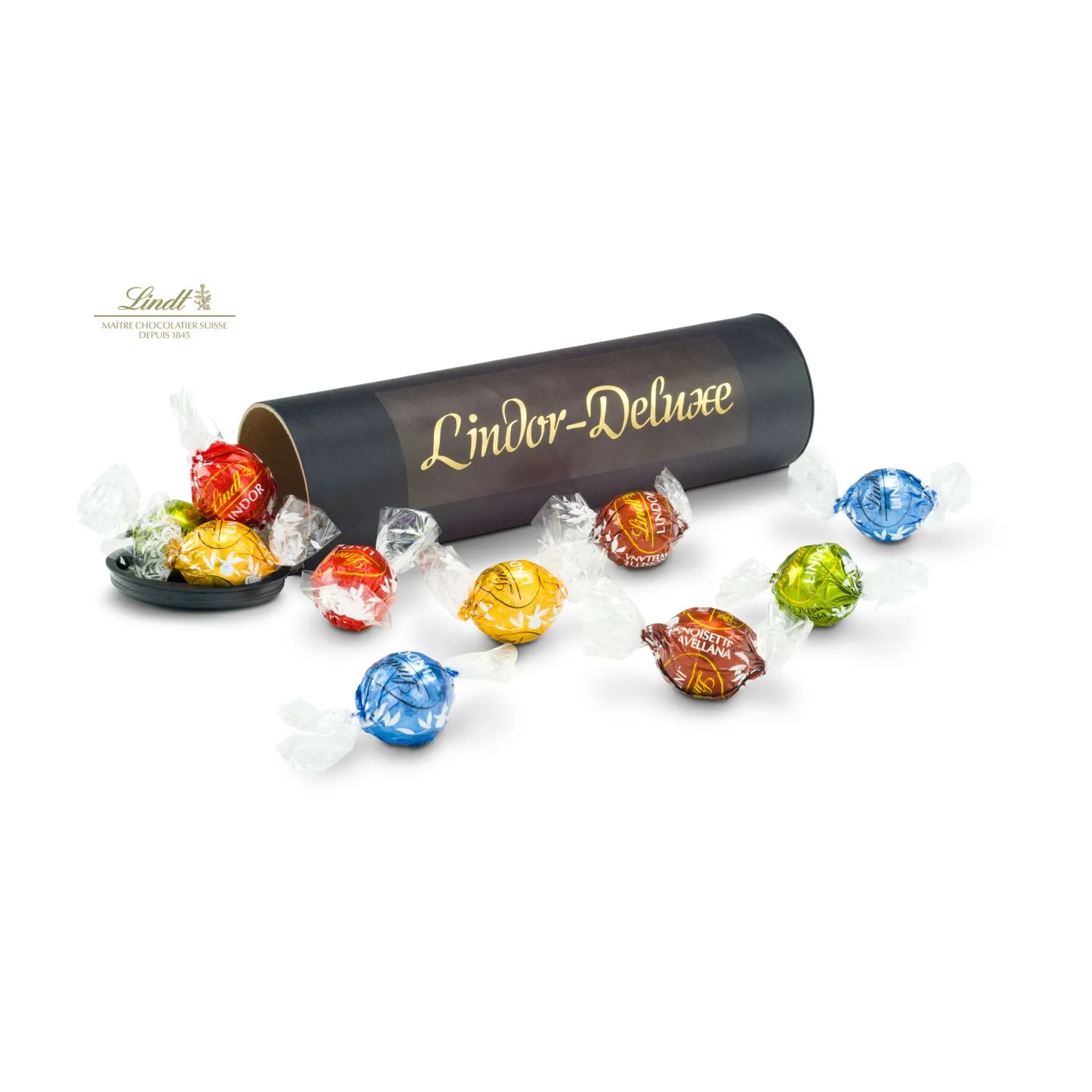 Geschenkset / Präsenteset: Lindor-Deluxe