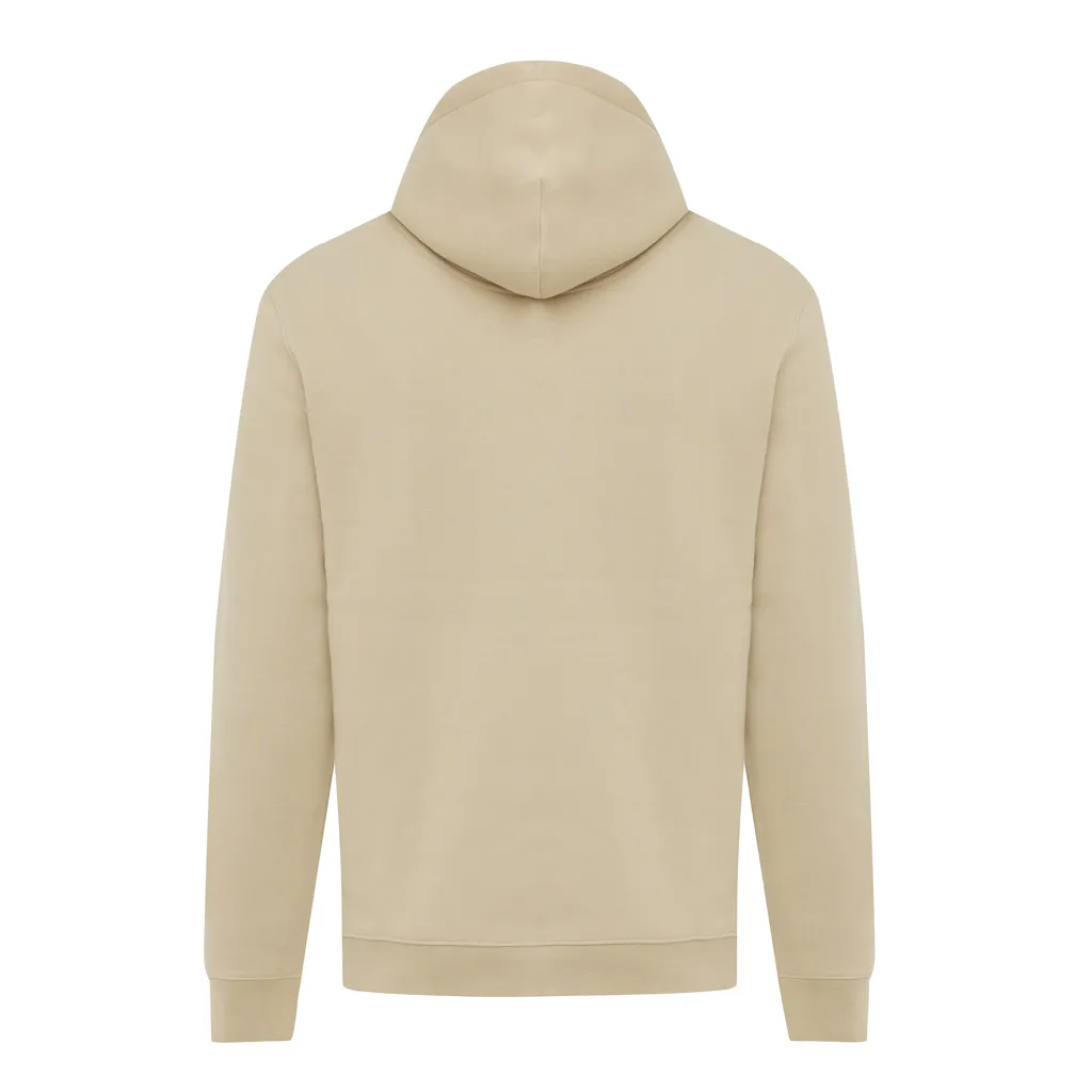 IQONIQ Joshua Hoodie aus recycelter Baumwolle, desert – Bild 3
