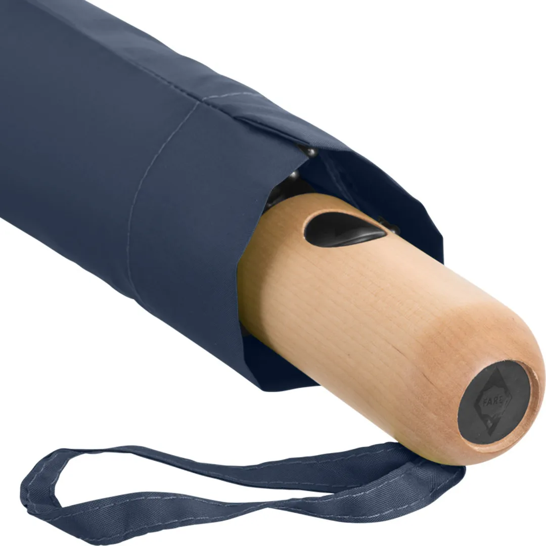 AC-Taschenschirm ÖkoBrella, marine wS – Bild 5