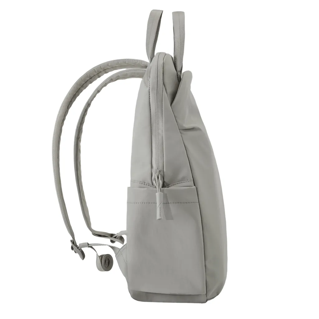 XD Design Soft Tote Rucksack, grau – Bild 8