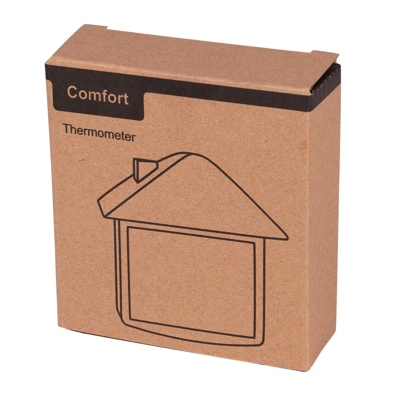COMFORT - Thermometer silber, silber – Bild 7