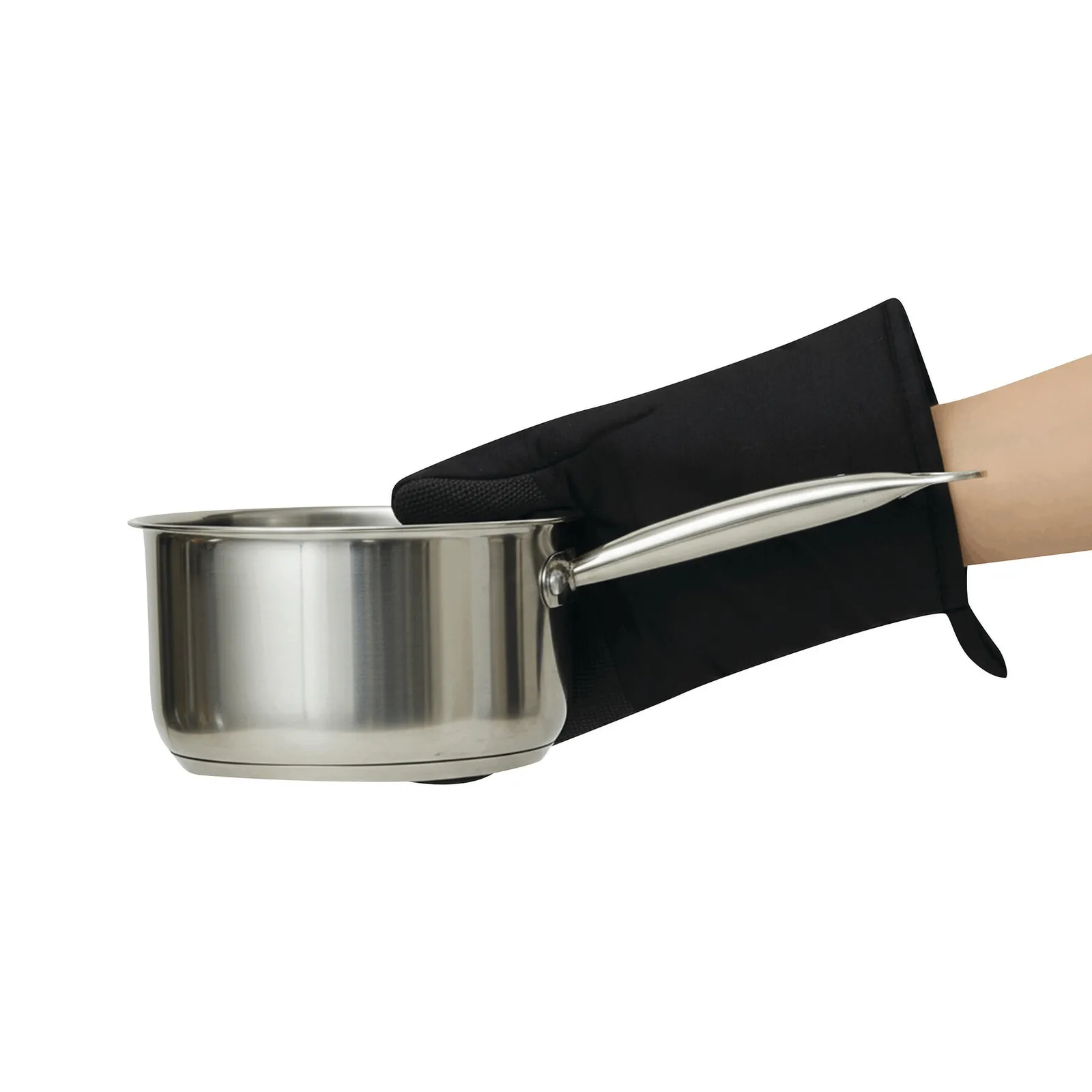 STAYCOOL - Grillhandschuh schwarz, schwarz – Bild 4